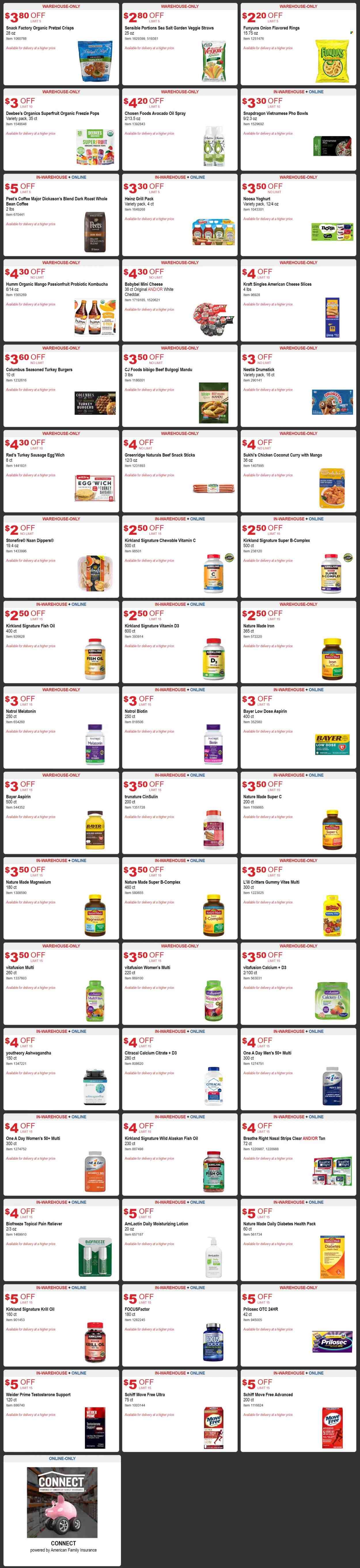 Costco Weekly Ad Flyer Specials May 17 to June 11, 2023
