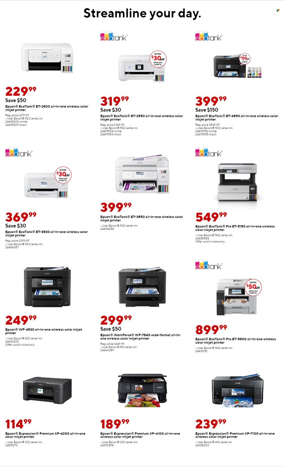 Staples Weekly Ad Flyer Specials May 14 to May 20, 2023