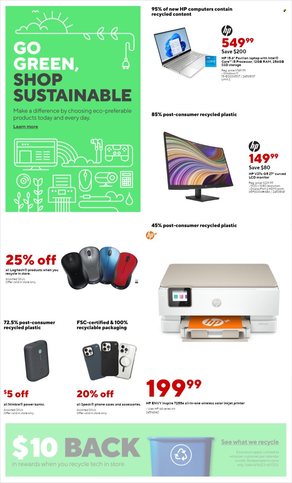 Staples Weekly Ad Flyer Specials May 14 to May 20, 2023