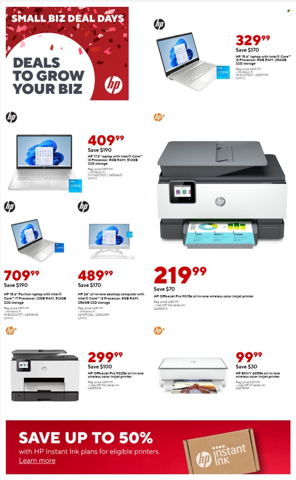 Staples Weekly Ad Flyer Specials May 14 to May 20, 2023