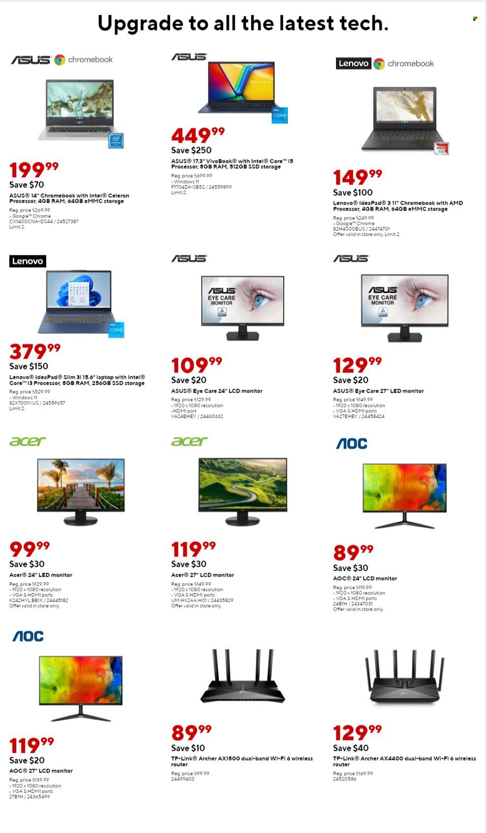 Staples Weekly Ad Flyer Specials May 14 to May 20, 2023