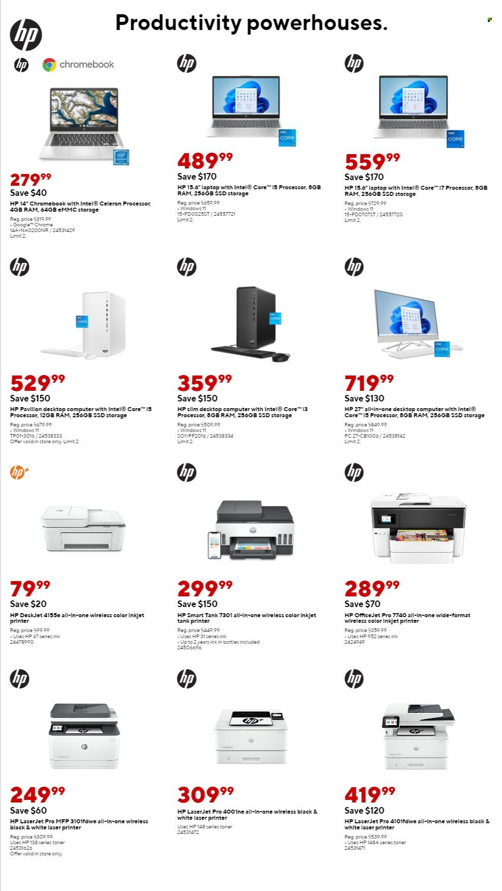 Staples Weekly Ad Flyer Specials May 14 to May 20, 2023