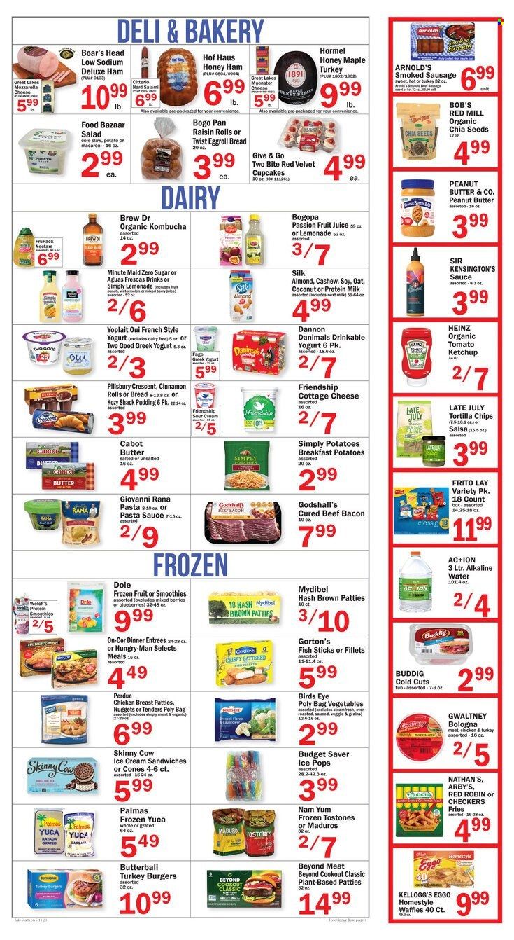 Food Bazaar (CT, NJ, NY) Weekly Ad Flyer Specials May 11 to May 17, 2023