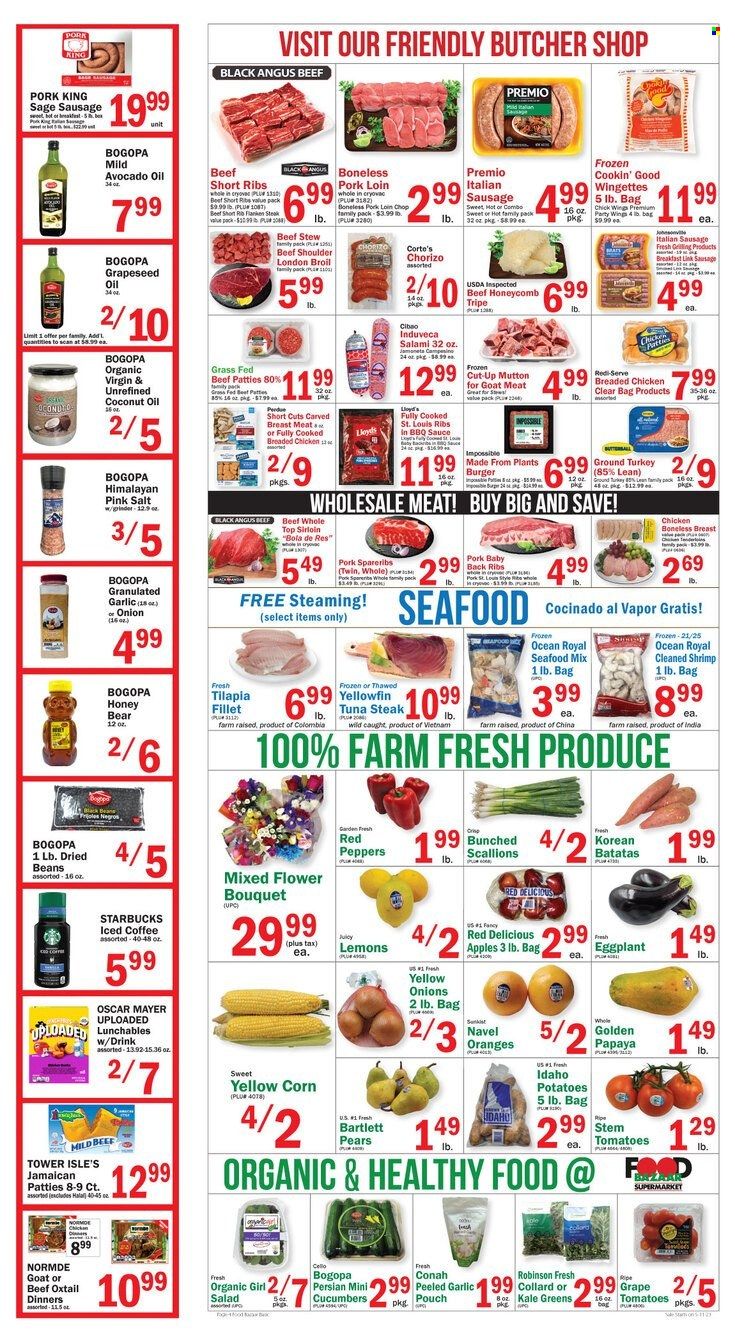 Food Bazaar (CT, NJ, NY) Weekly Ad Flyer Specials May 11 to May 17, 2023