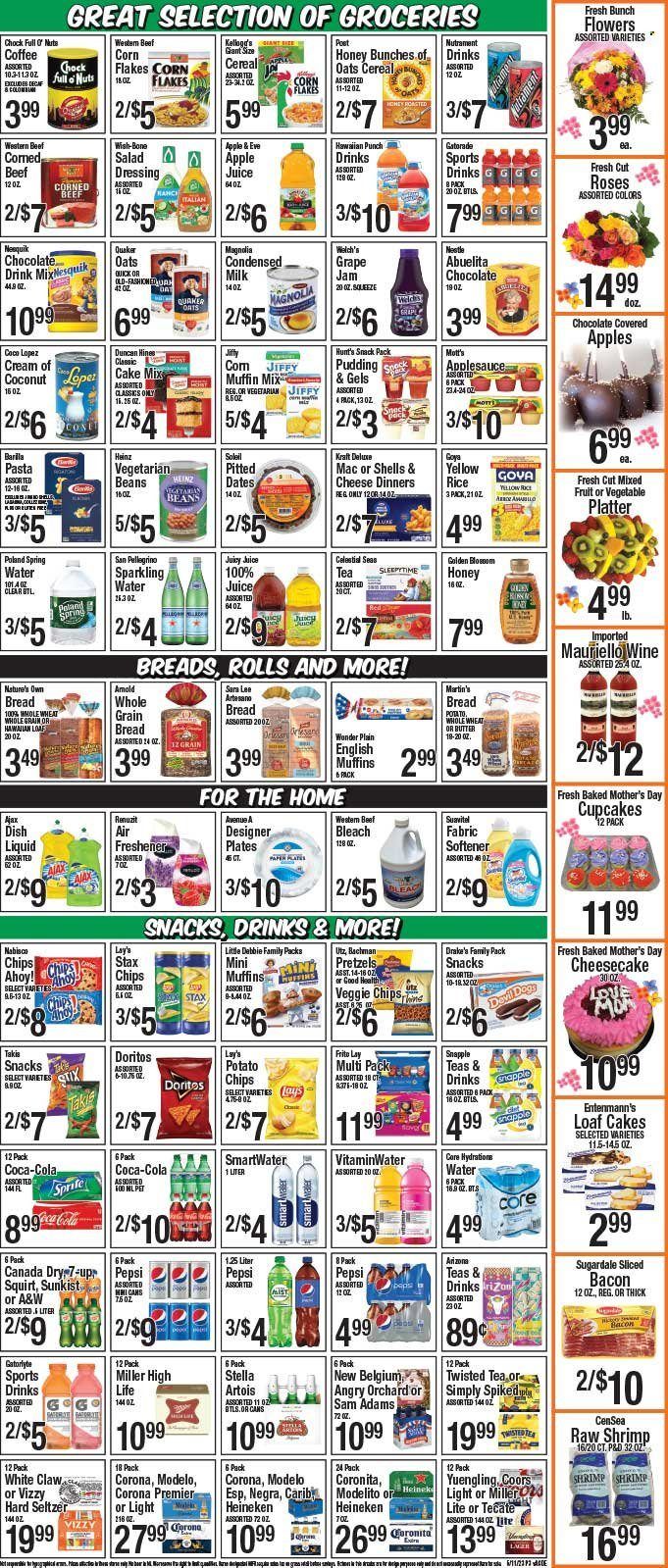 Western Beef (FL, NY) Weekly Ad Flyer Specials May 11 to May 17, 2023