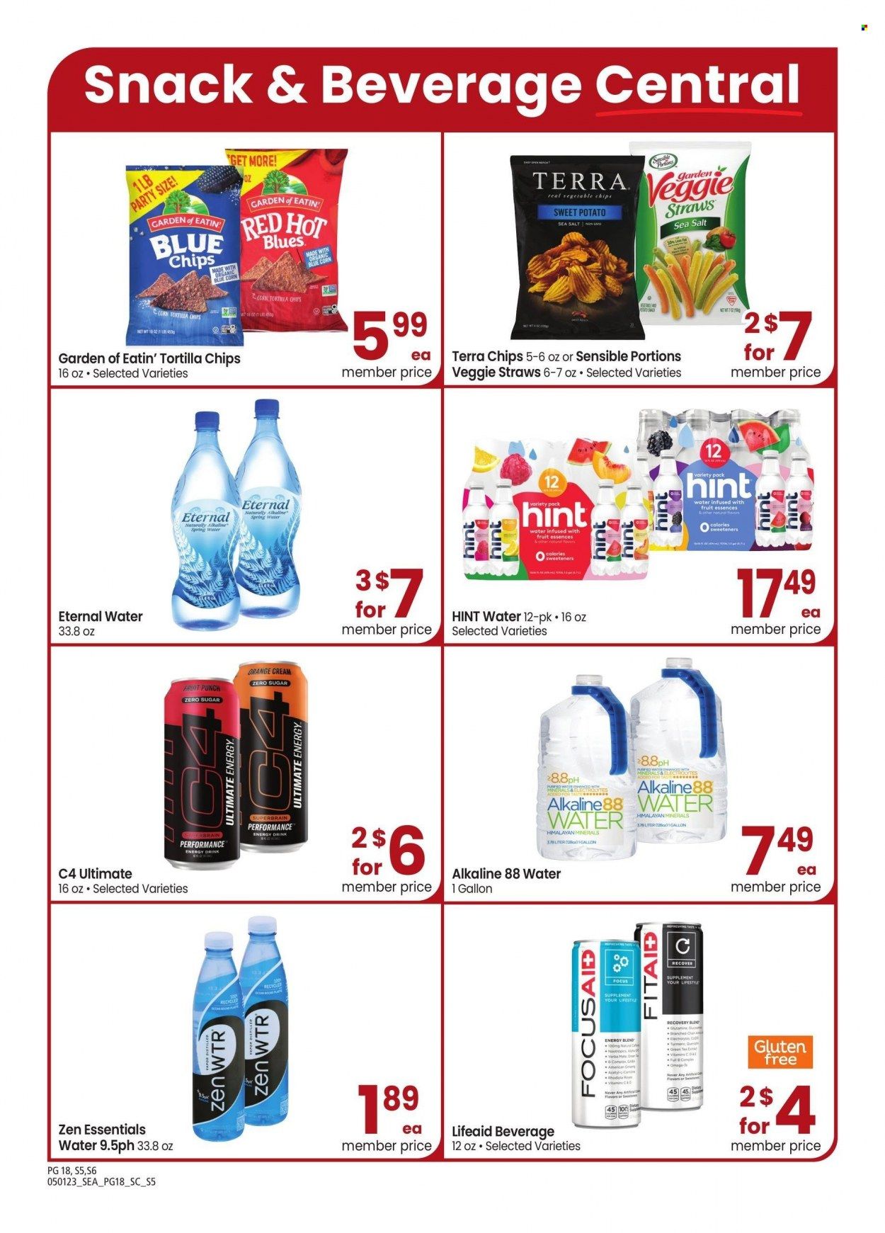 Safeway (AK) Weekly Ad Flyer Specials May 1 to June 4, 2023