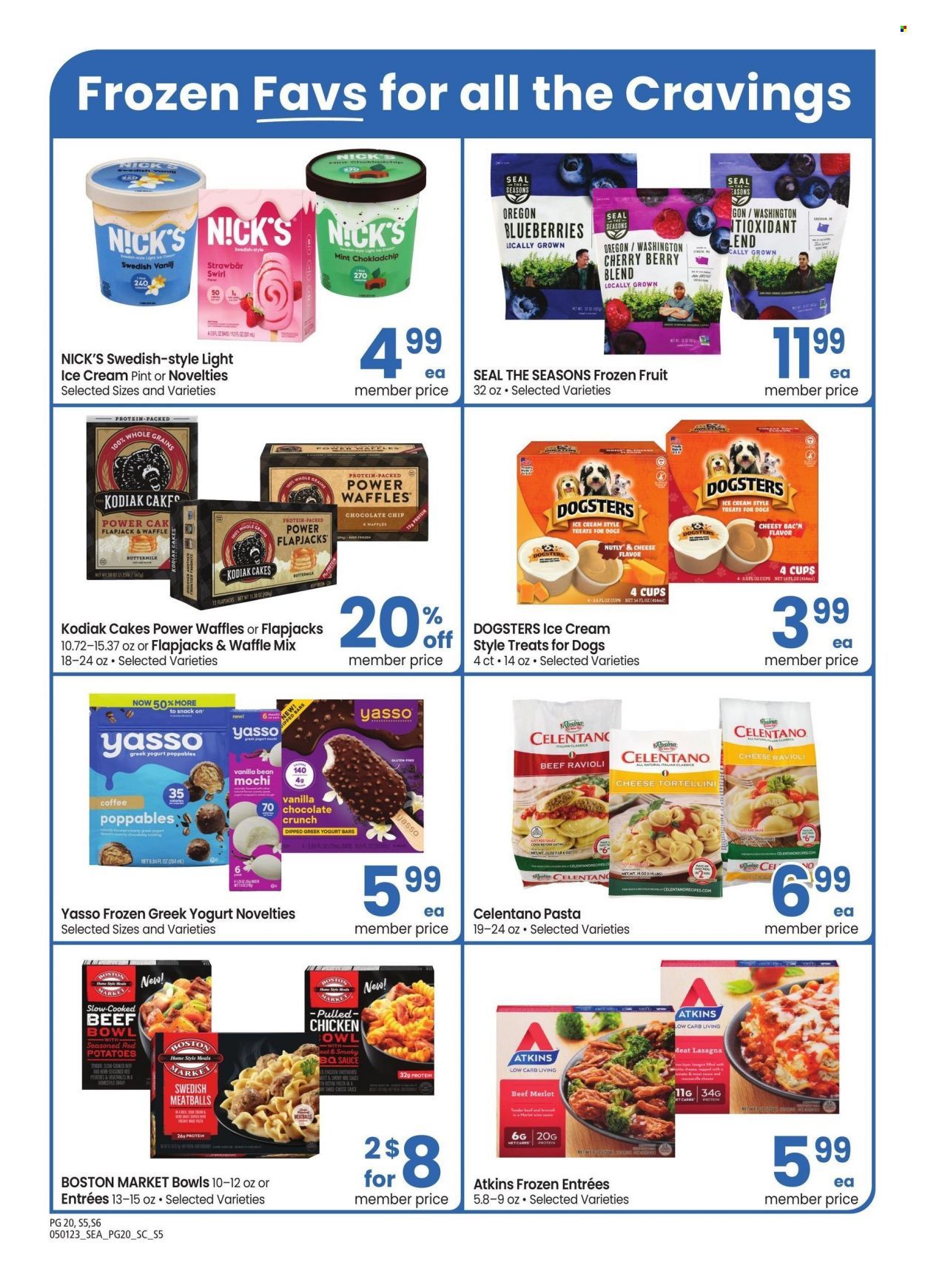 Safeway (AK) Weekly Ad Flyer Specials May 1 to June 4, 2023