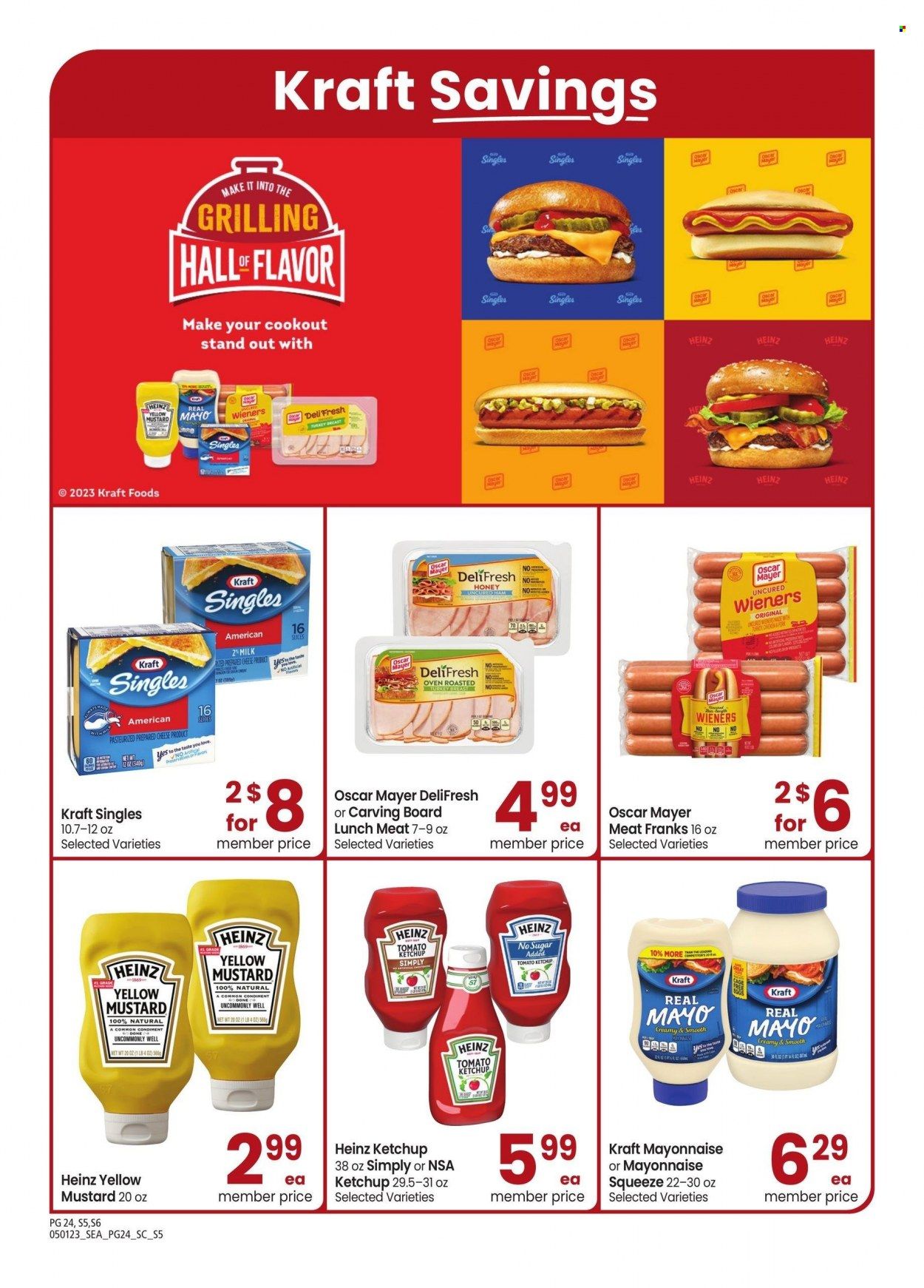 Safeway (AK) Weekly Ad Flyer Specials May 1 to June 4, 2023