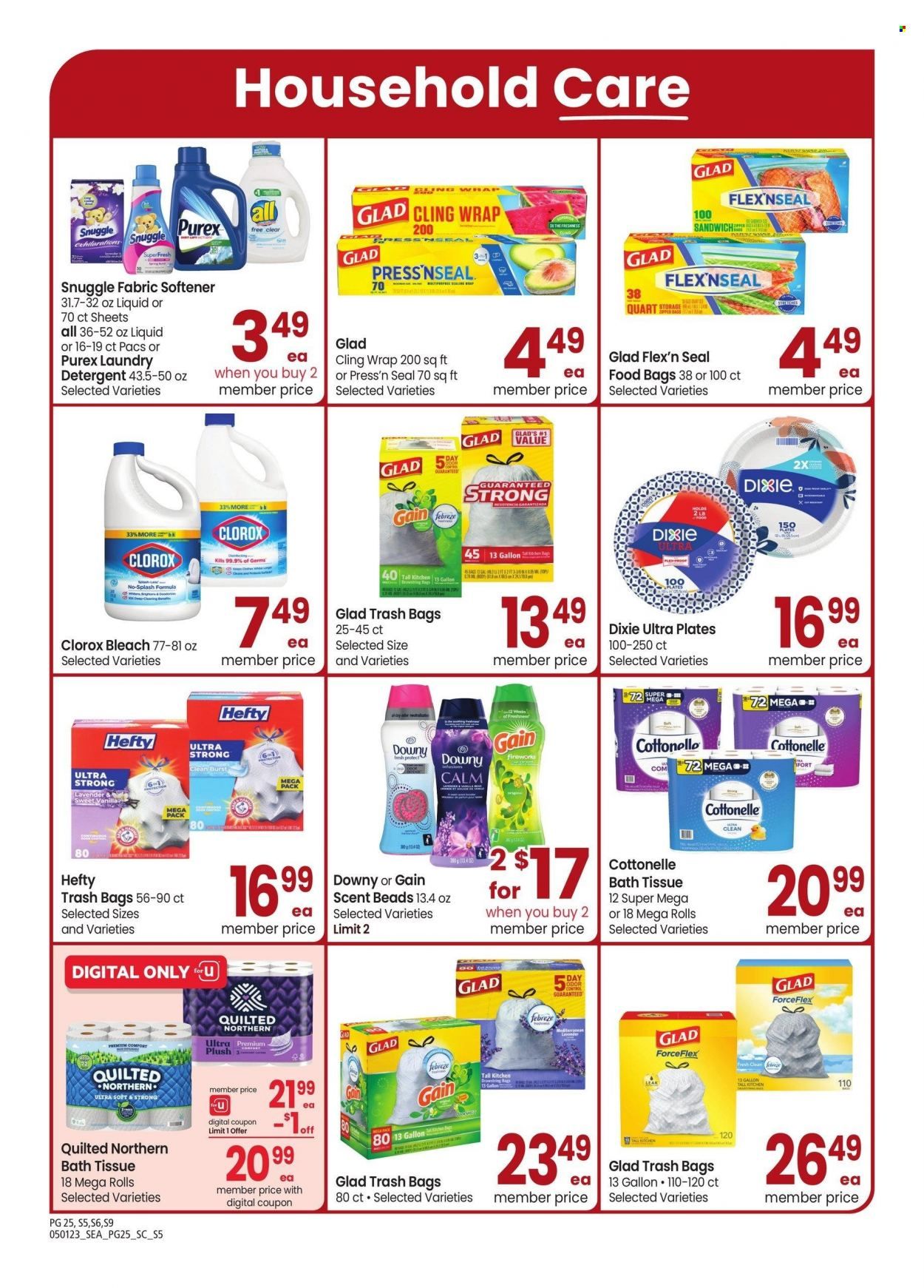 Safeway (AK) Weekly Ad Flyer Specials May 1 to June 4, 2023