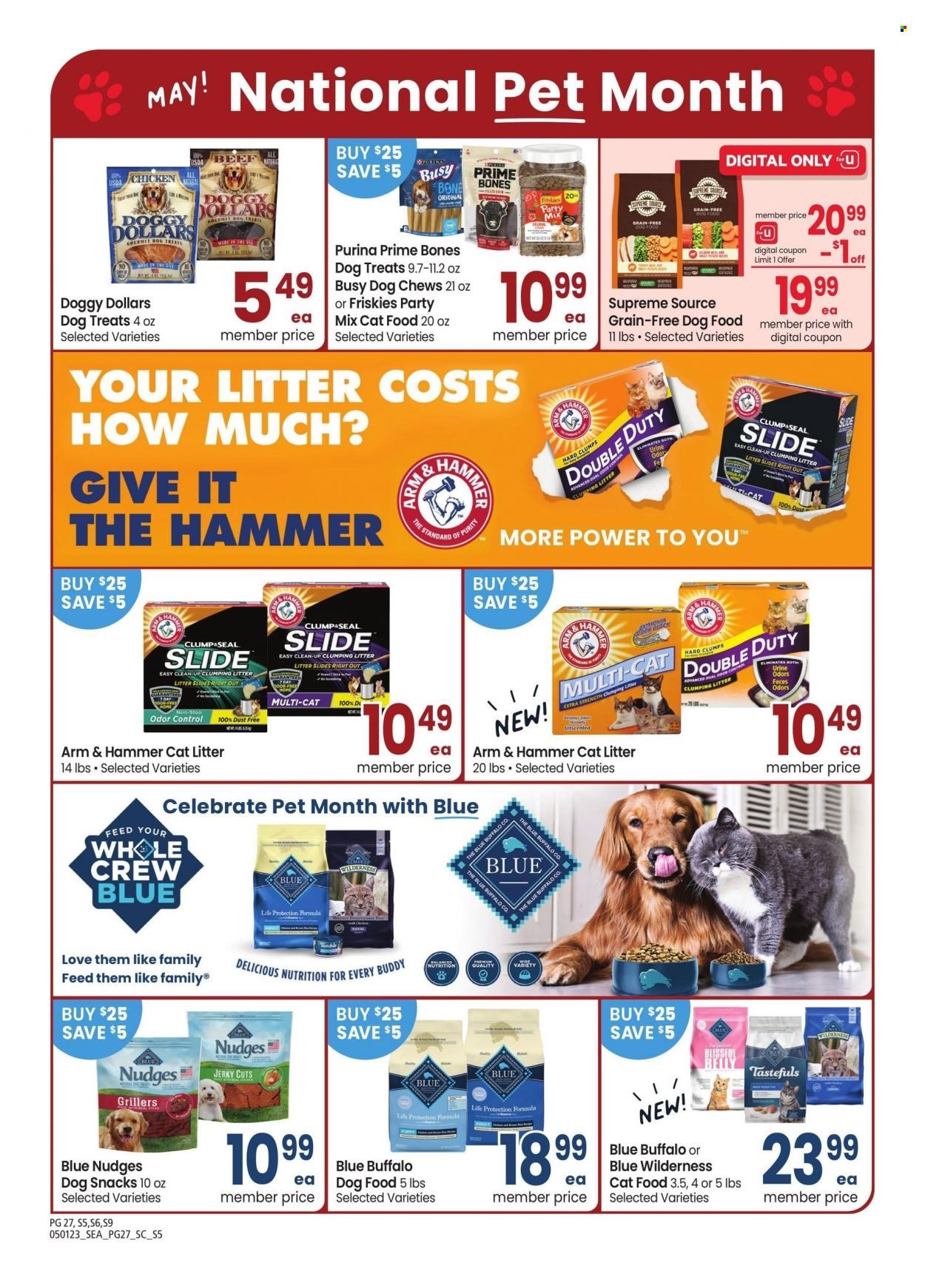 Safeway (AK) Weekly Ad Flyer Specials May 1 to June 4, 2023