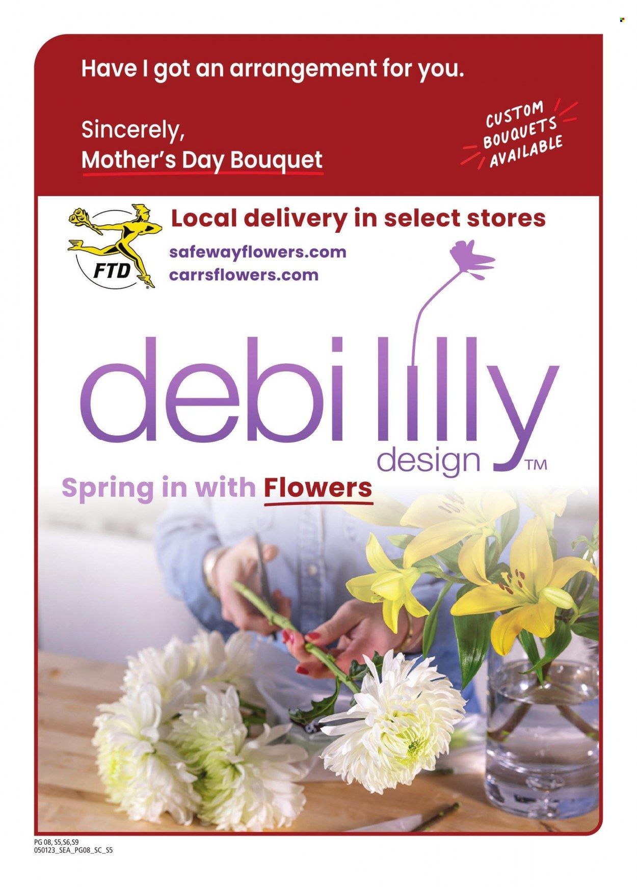 Safeway (AK) Weekly Ad Flyer Specials May 1 to June 4, 2023