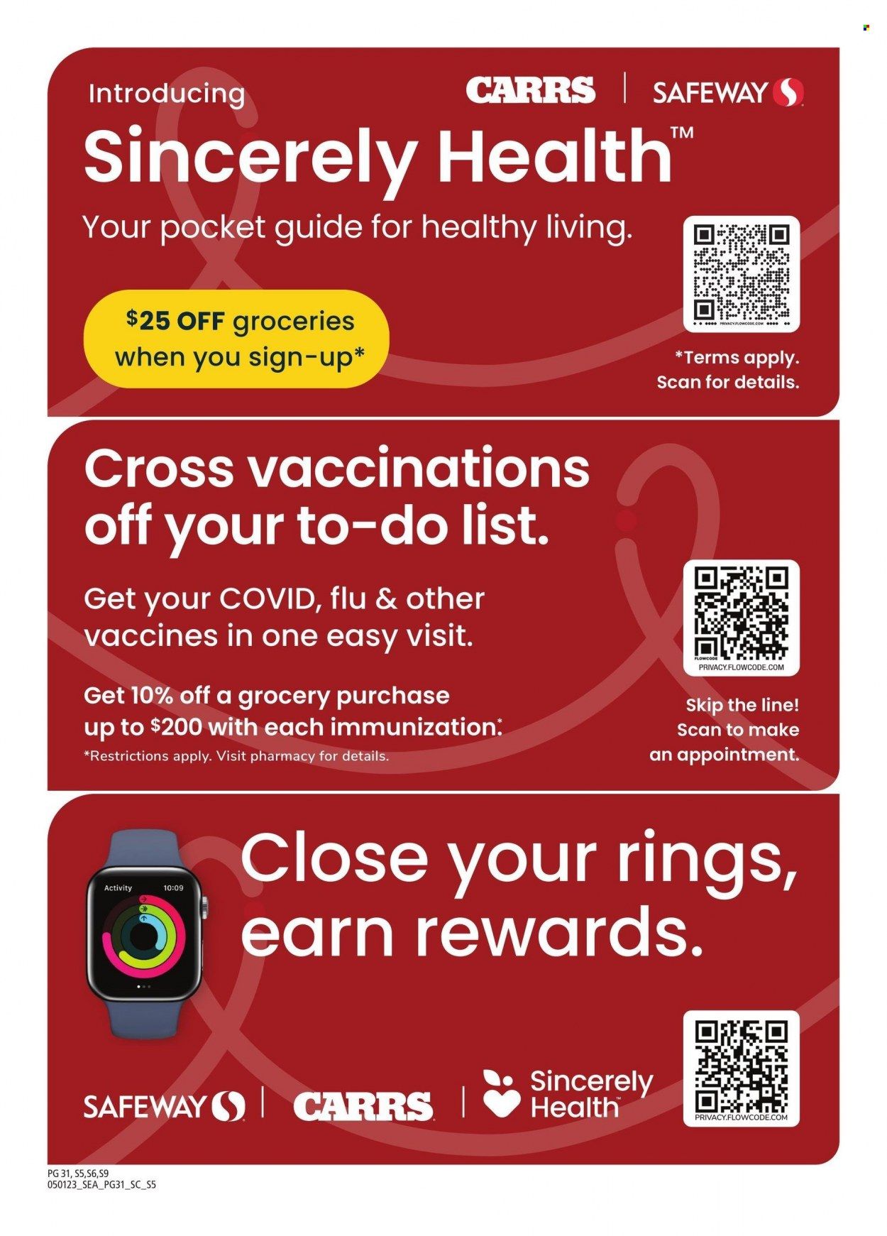 Safeway (AK) Weekly Ad Flyer Specials May 1 to June 4, 2023