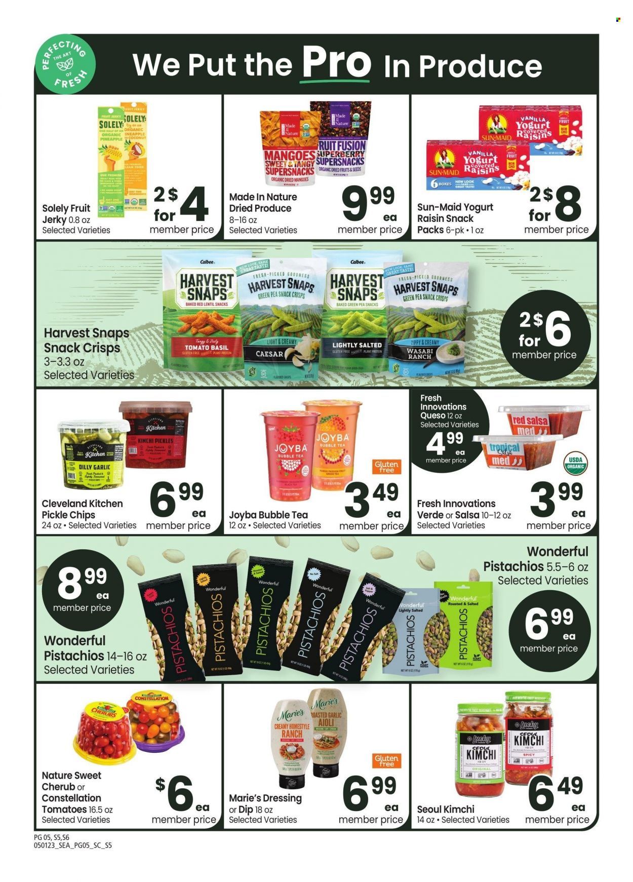 Safeway (AK) Weekly Ad Flyer Specials May 1 to June 4, 2023