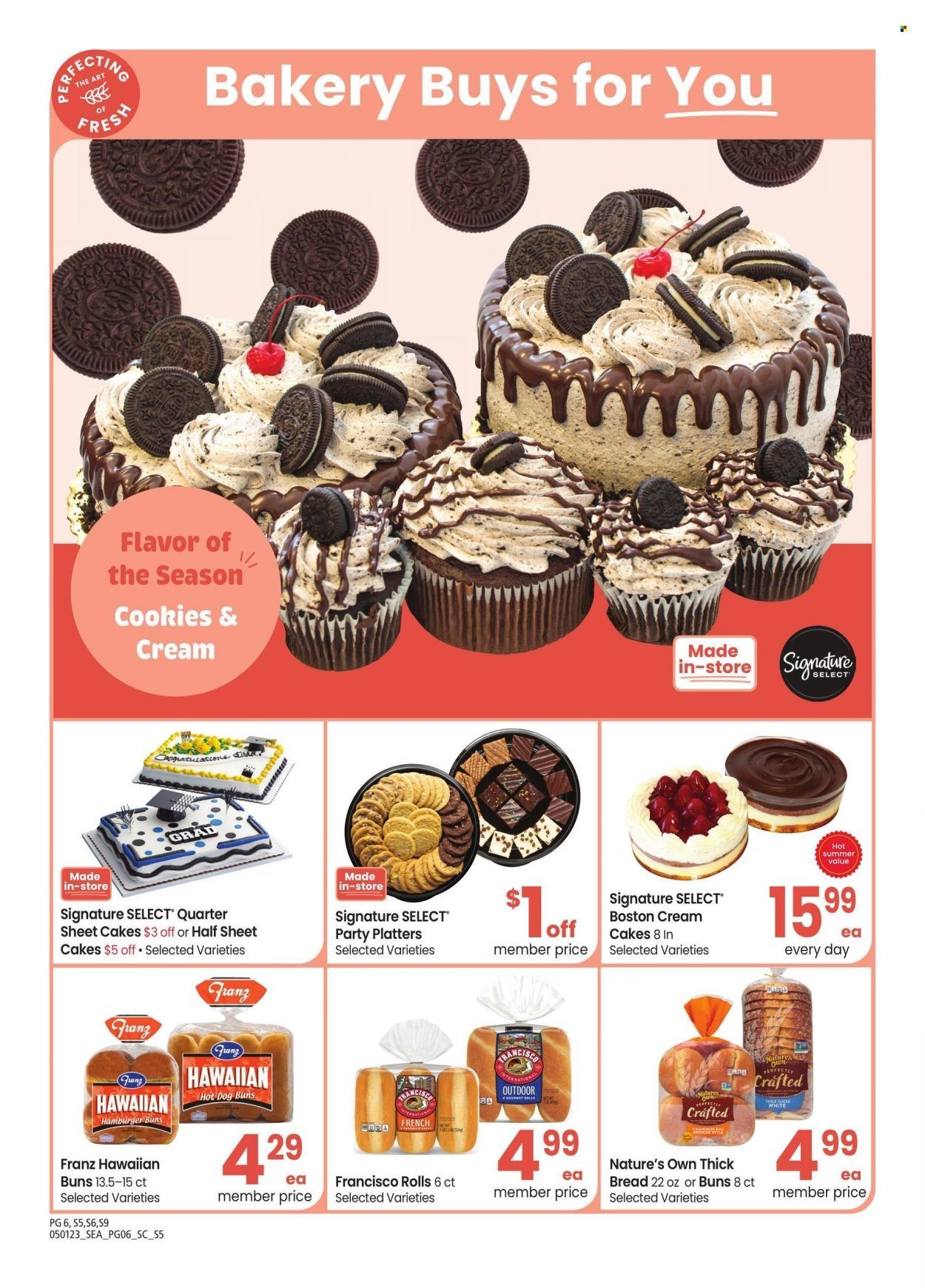 Safeway (AK) Weekly Ad Flyer Specials May 1 to June 4, 2023