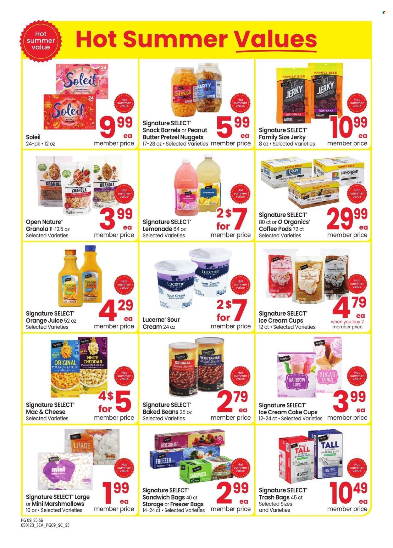 Safeway (AK) Weekly Ad Flyer Specials May 1 to June 4, 2023