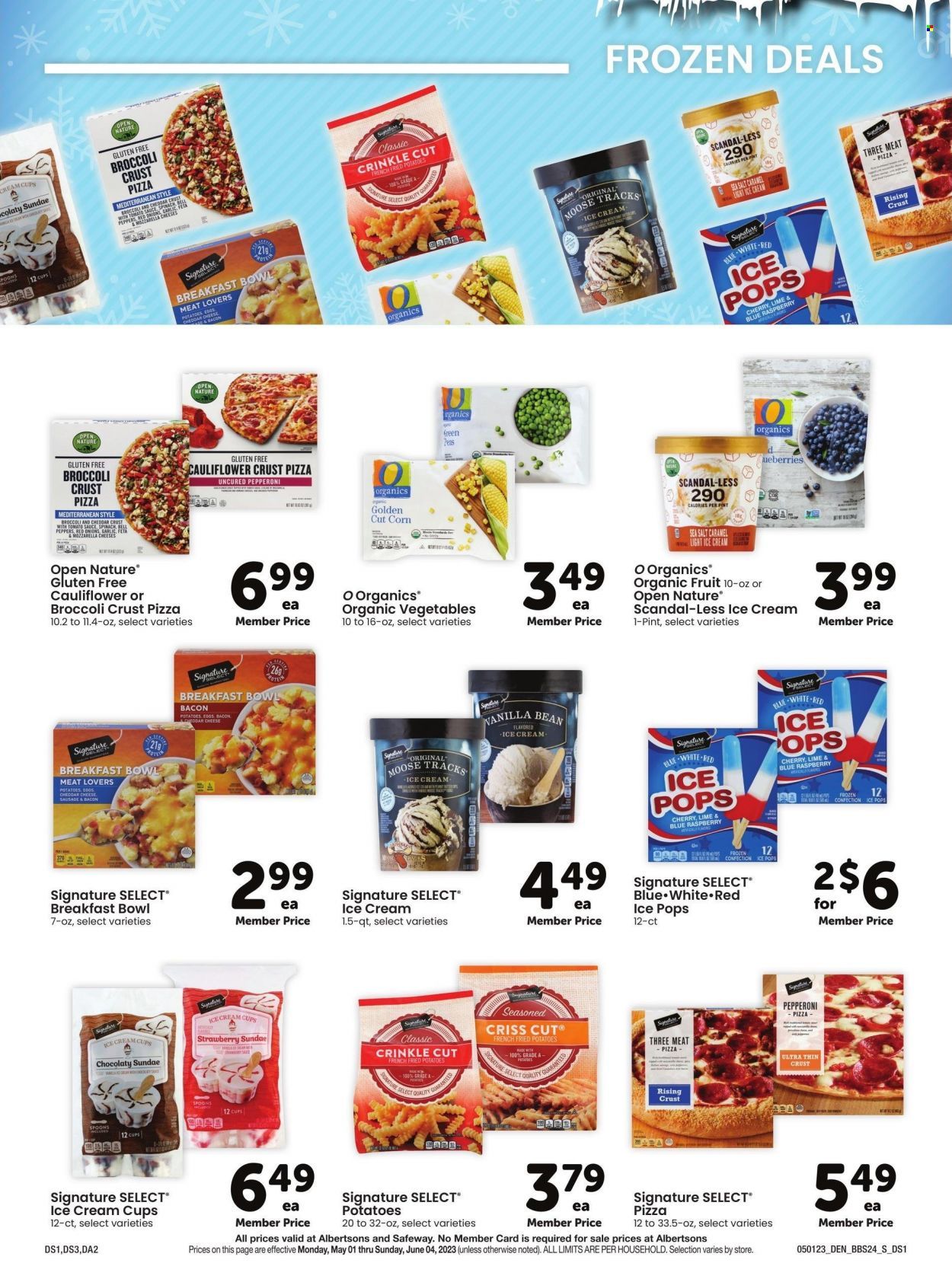 Safeway (CO, NE, NM, WY) Weekly Ad Flyer Specials May 1 to June 4, 2023