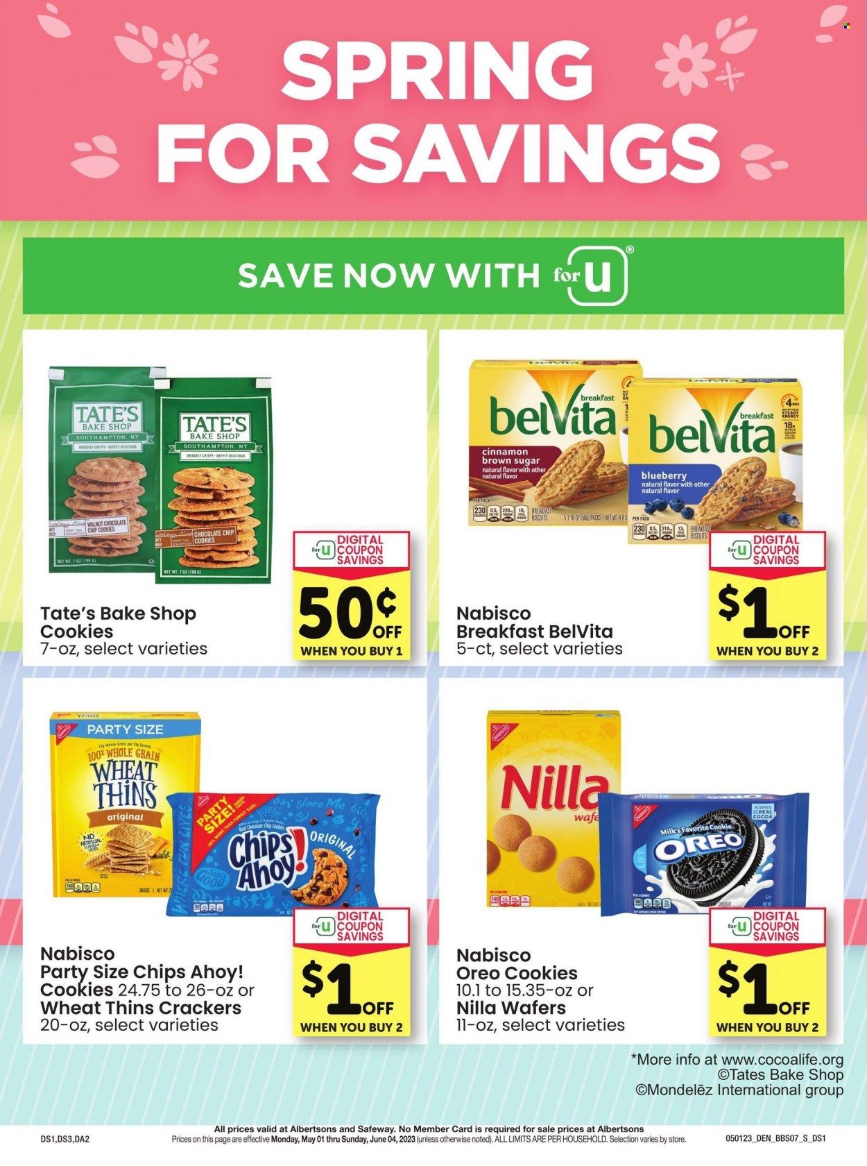 Safeway (CO, NE, NM, WY) Weekly Ad Flyer Specials May 1 to June 4, 2023
