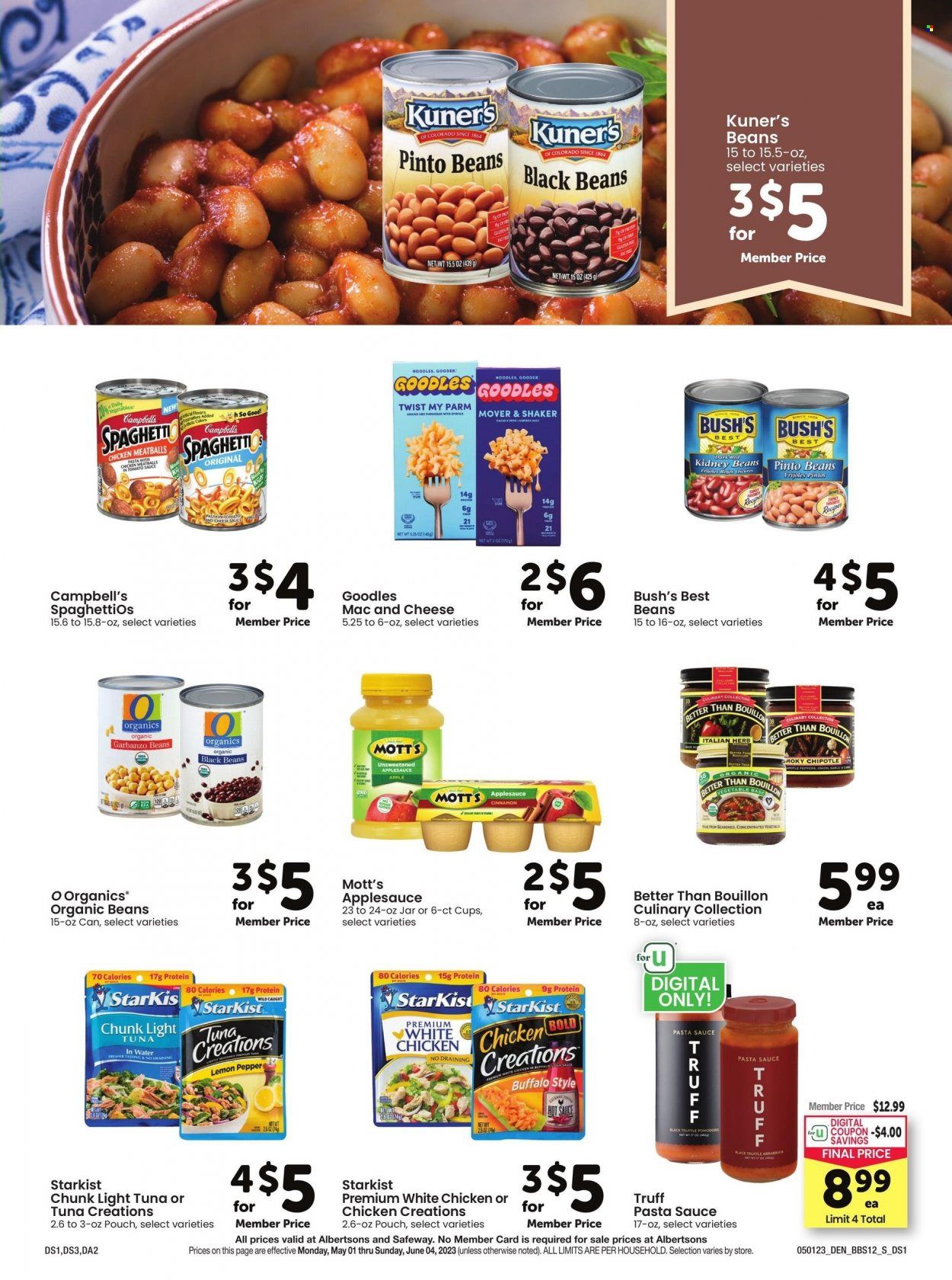 Safeway (CO) Weekly Ad Flyer Specials May 1 to June 4, 2023