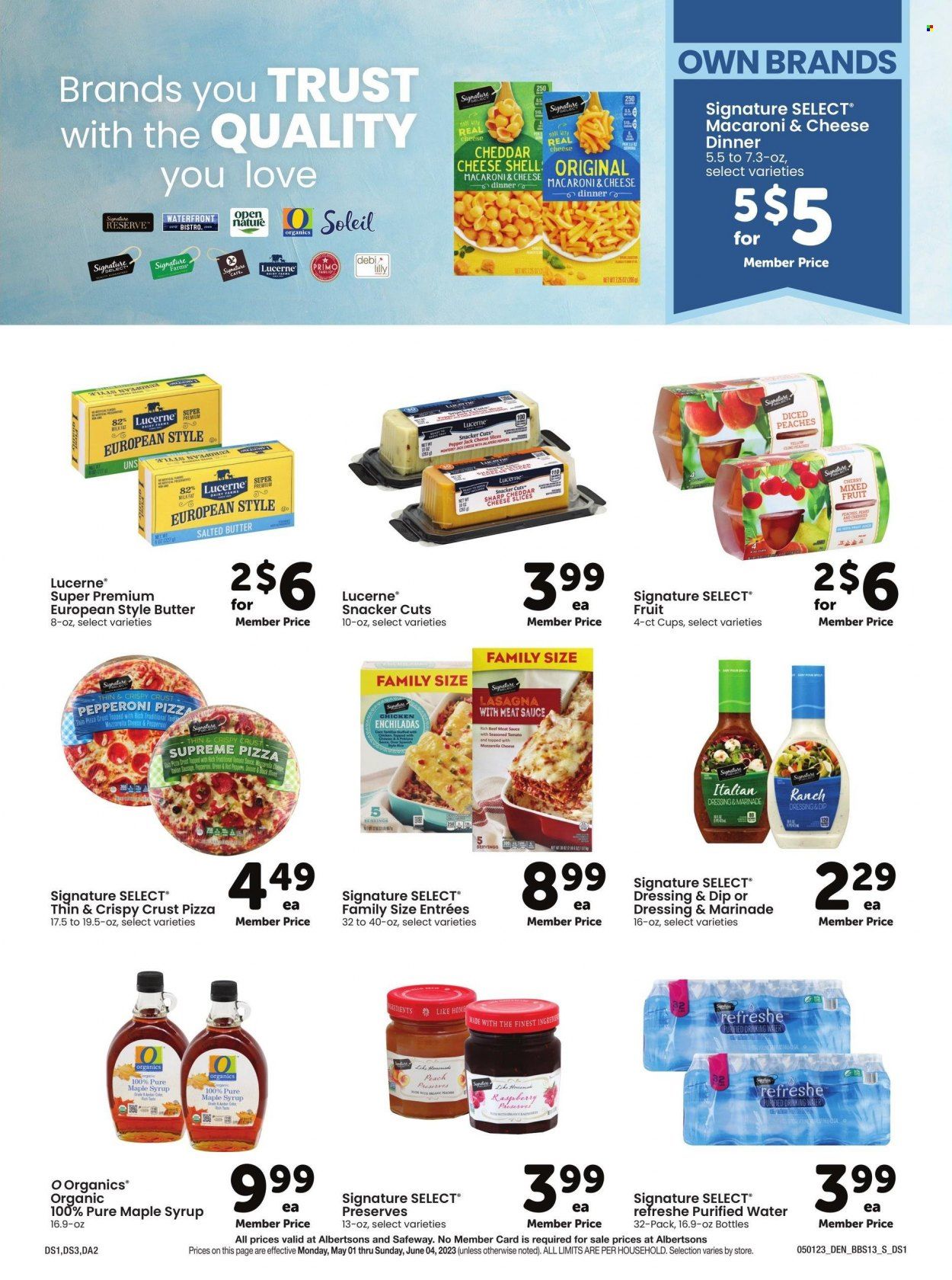 Safeway (CO) Weekly Ad Flyer Specials May 1 to June 4, 2023