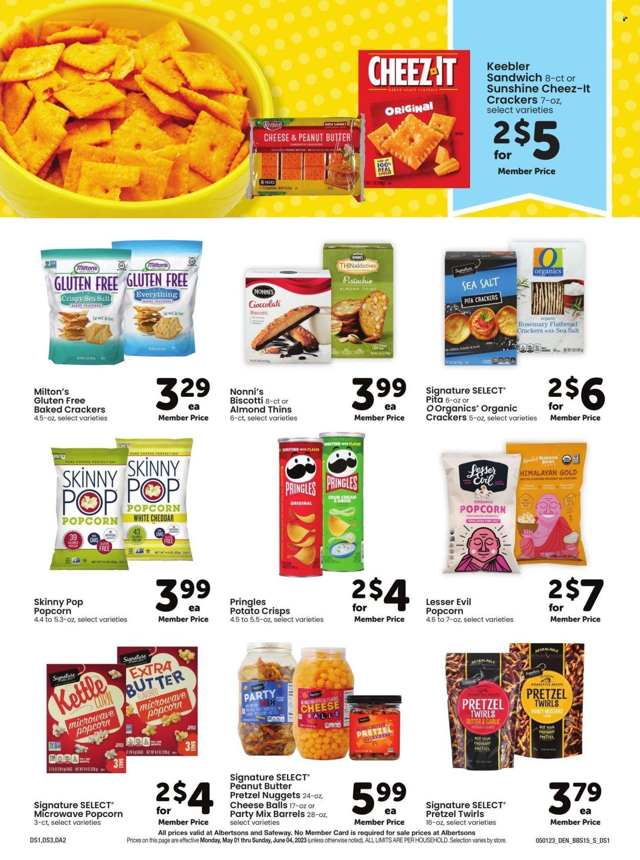 Safeway (CO) Weekly Ad Flyer Specials May 1 to June 4, 2023