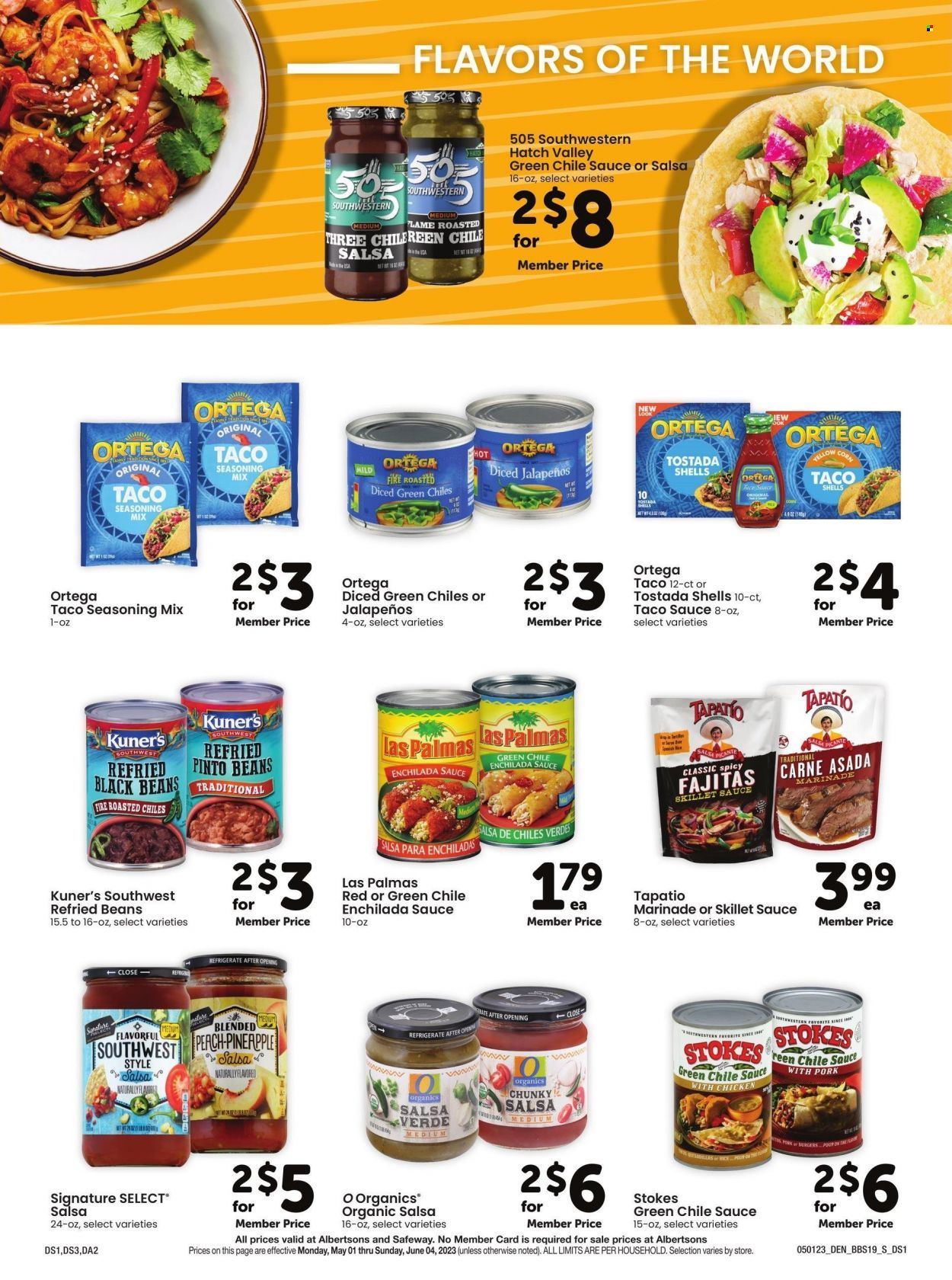 Safeway (CO) Weekly Ad Flyer Specials May 1 to June 4, 2023