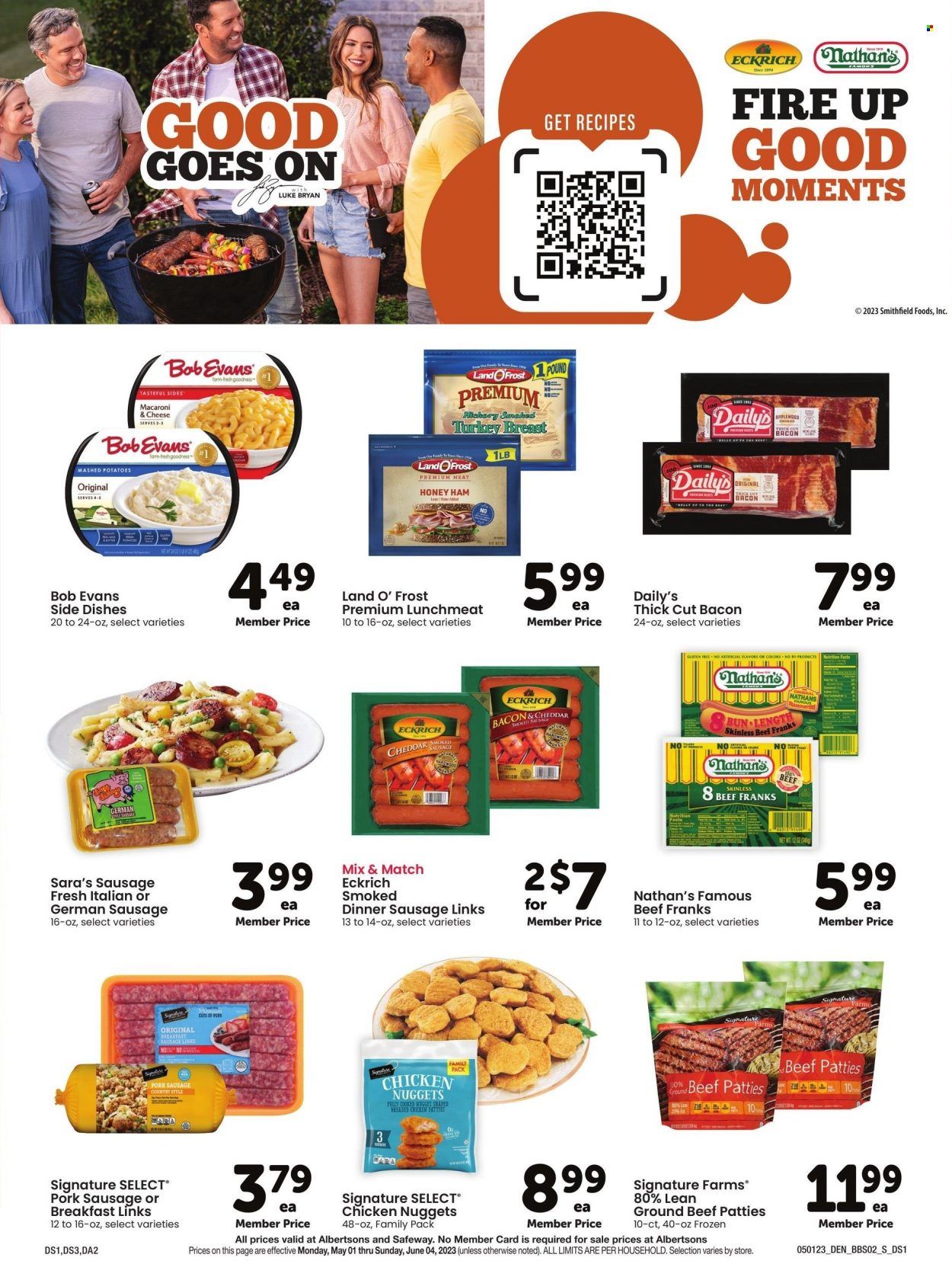 Safeway (CO) Weekly Ad Flyer Specials May 1 to June 4, 2023