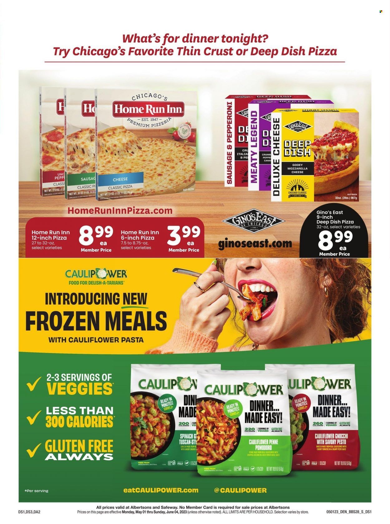 Safeway (CO) Weekly Ad Flyer Specials May 1 to June 4, 2023