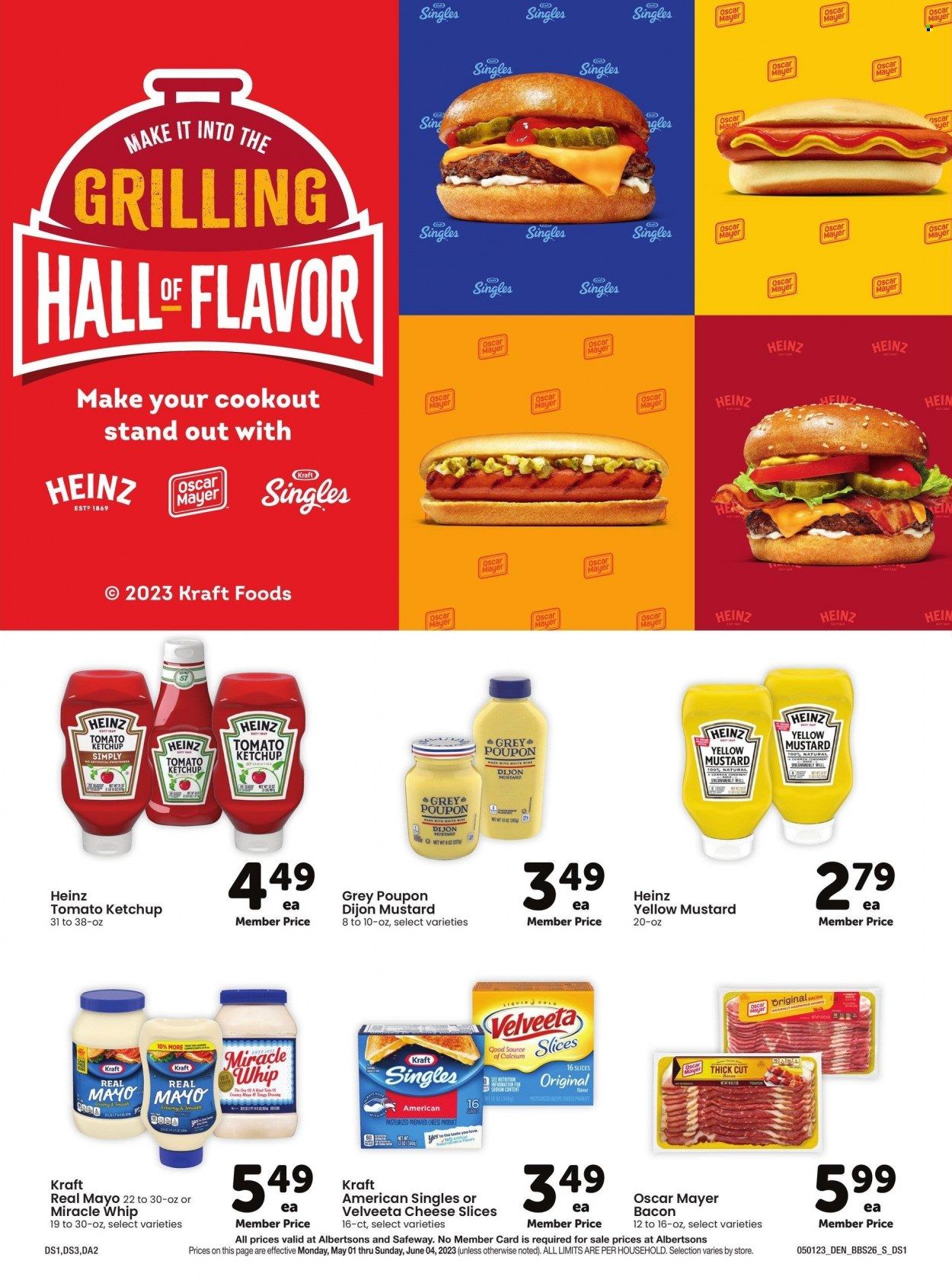 Safeway (CO) Weekly Ad Flyer Specials May 1 to June 4, 2023