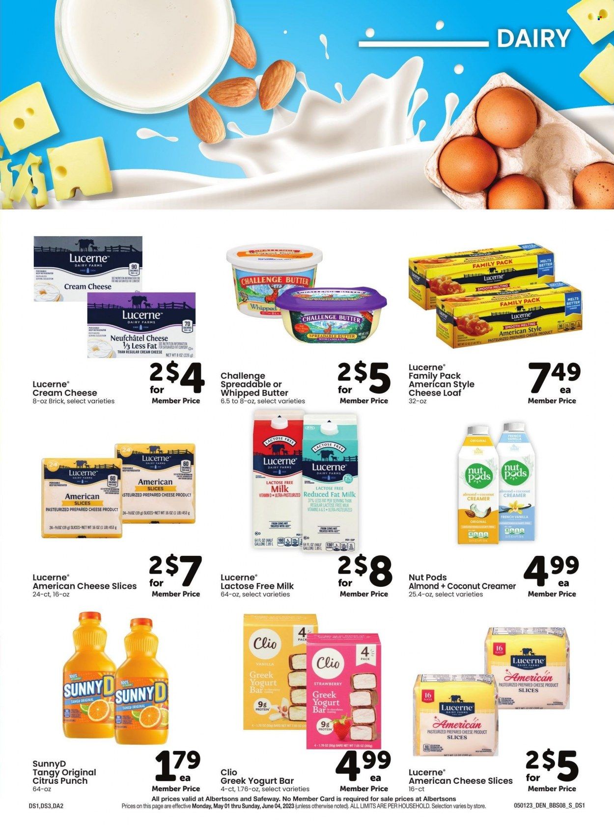 Safeway (CO) Weekly Ad Flyer Specials May 1 to June 4, 2023