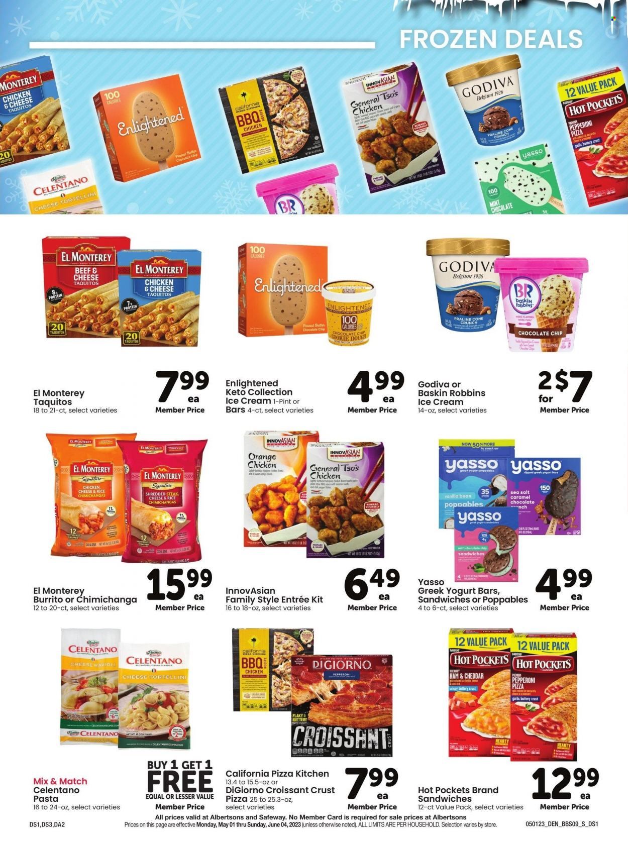 Safeway (CO) Weekly Ad Flyer Specials May 1 to June 4, 2023