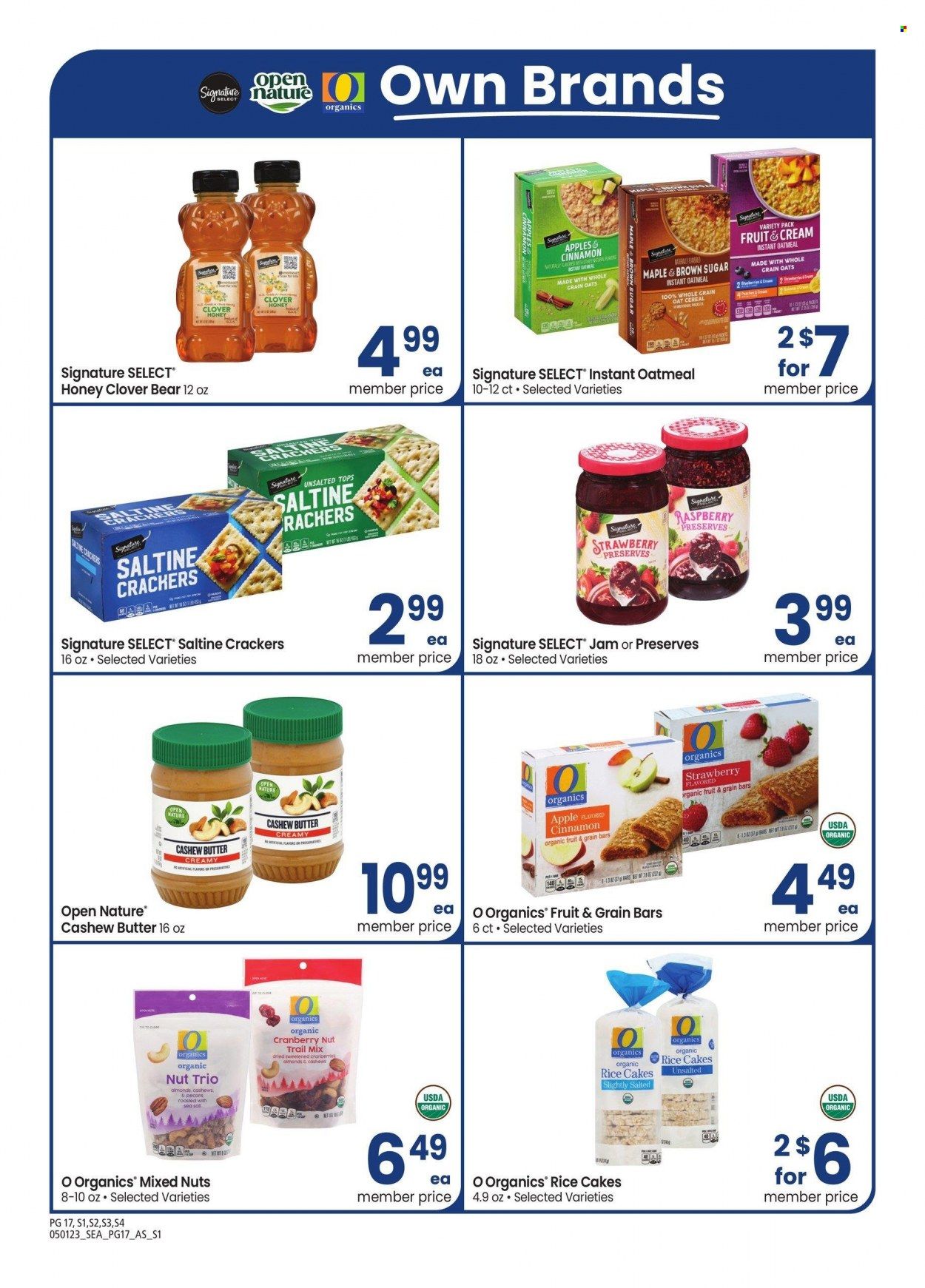 Safeway (ID) Weekly Ad Flyer Specials May 1 to June 4, 2023