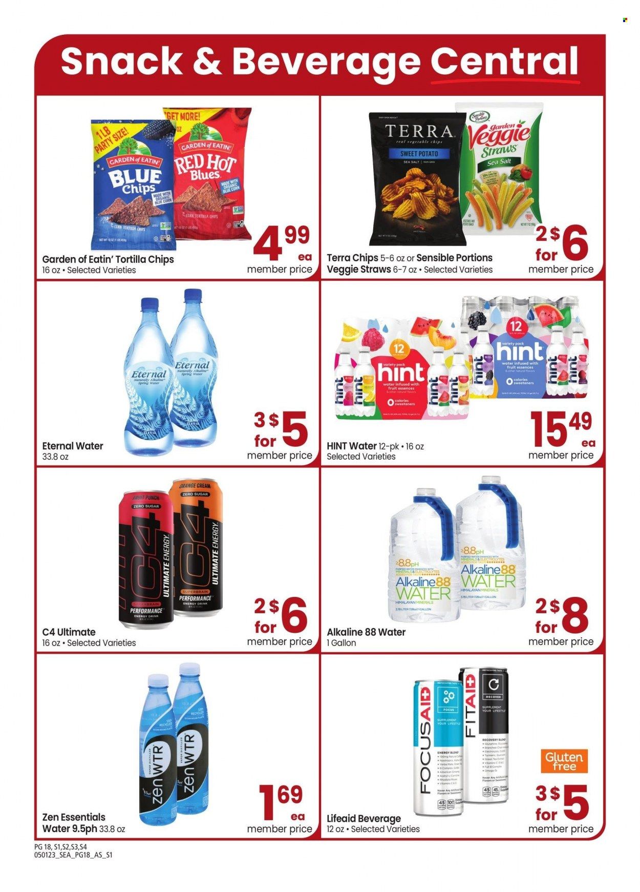 Safeway (ID) Weekly Ad Flyer Specials May 1 to June 4, 2023