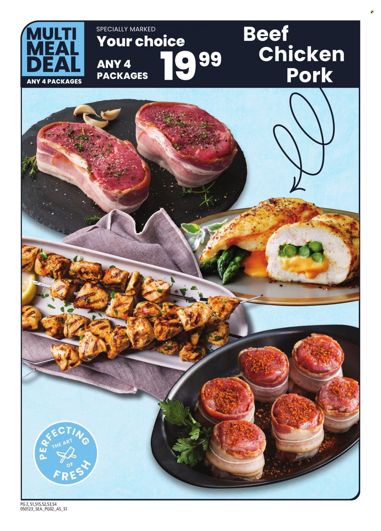 Safeway (ID) Weekly Ad Flyer Specials May 1 to June 4, 2023