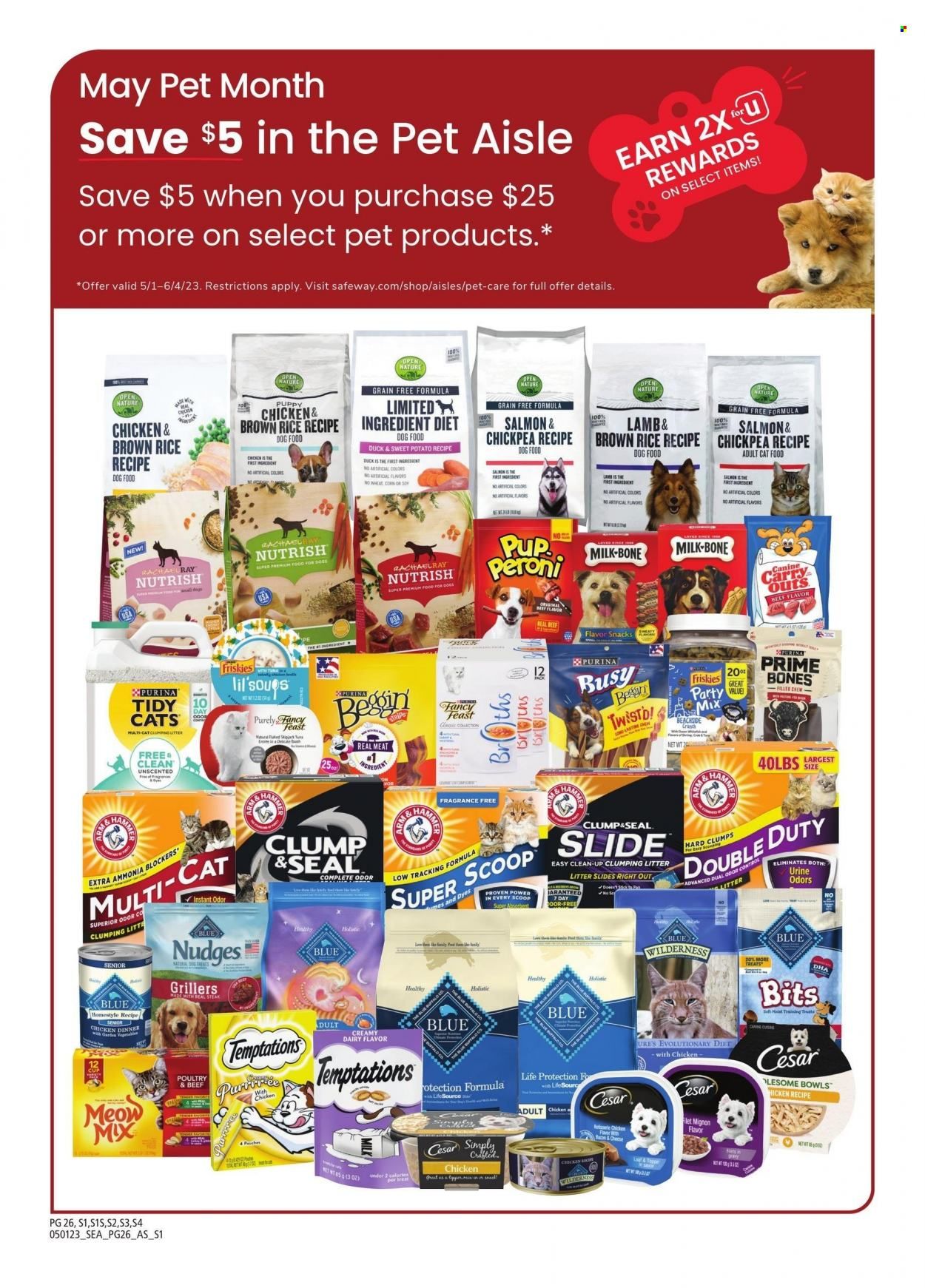 Safeway (ID) Weekly Ad Flyer Specials May 1 to June 4, 2023