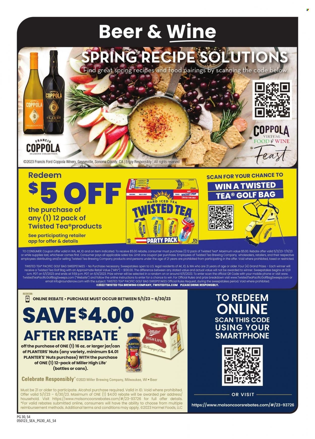 Safeway (ID) Weekly Ad Flyer Specials May 1 to June 4, 2023