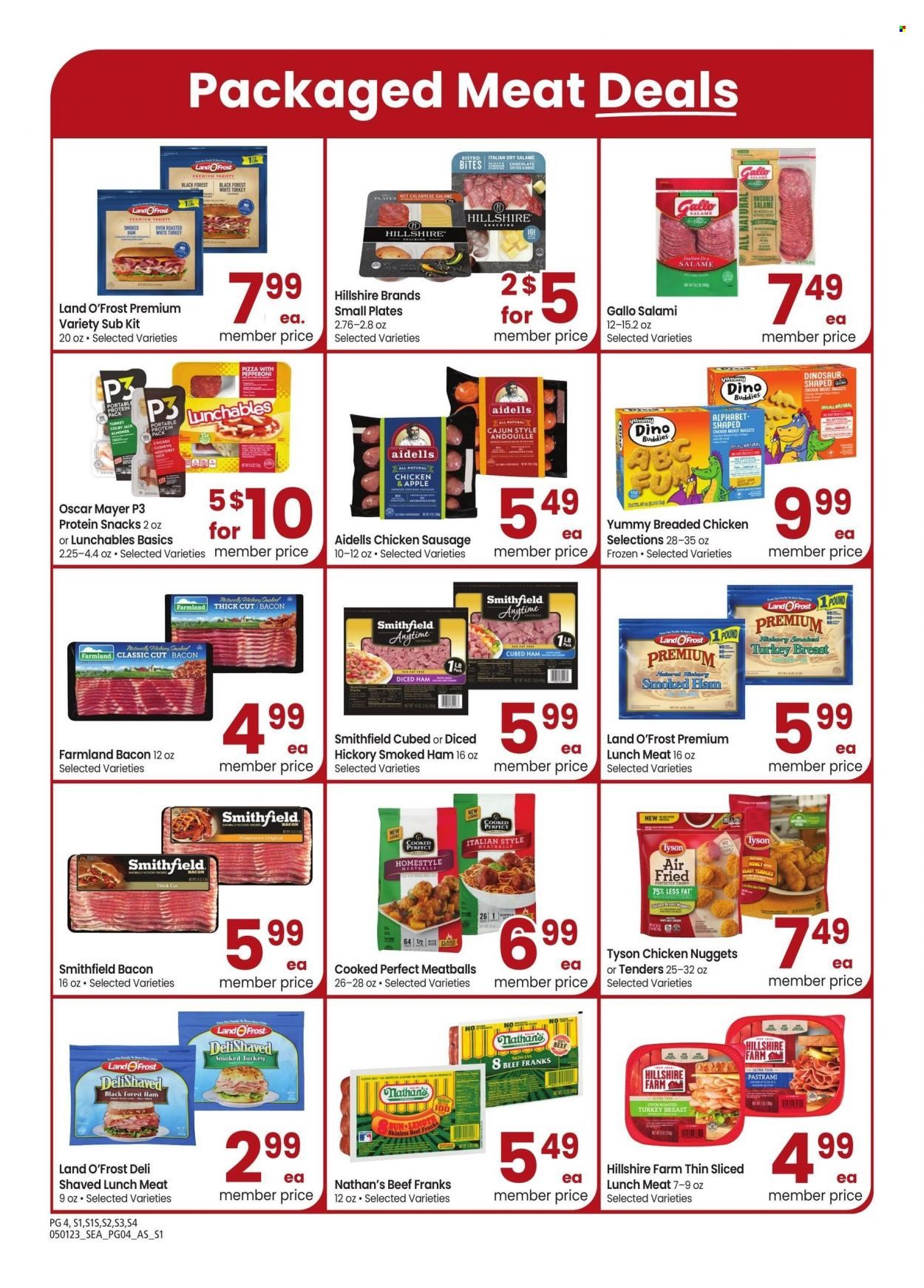 Safeway (ID) Weekly Ad Flyer Specials May 1 to June 4, 2023