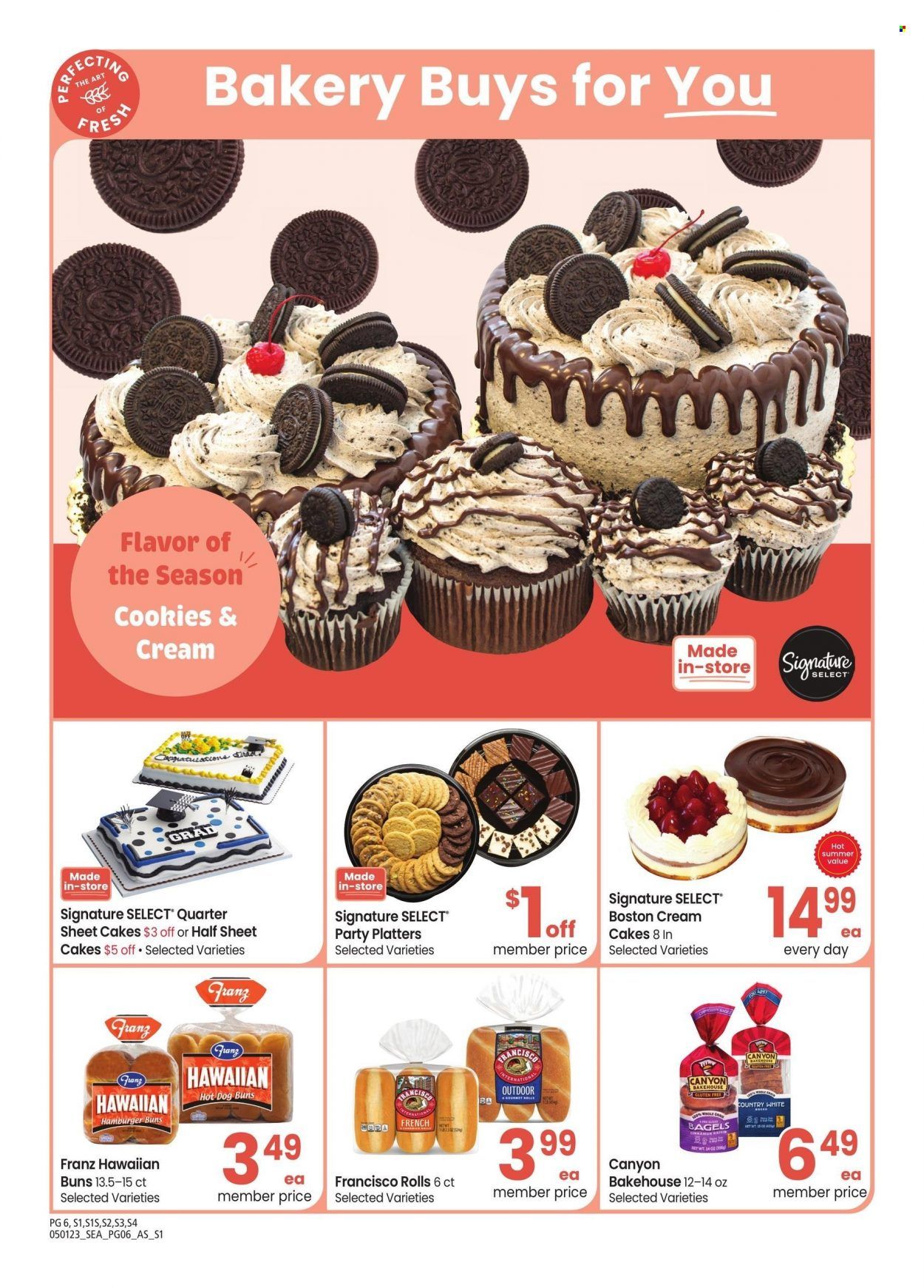 Safeway (ID) Weekly Ad Flyer Specials May 1 to June 4, 2023