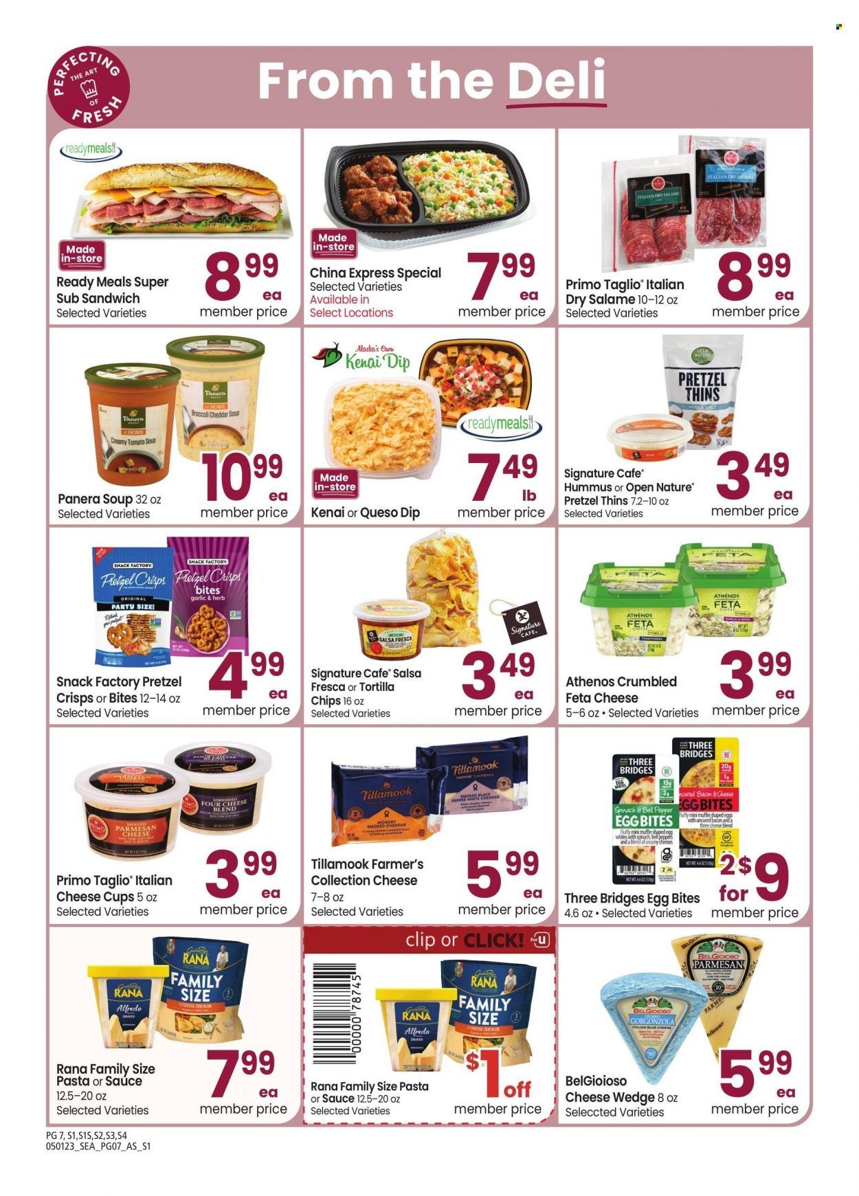 Safeway (ID) Weekly Ad Flyer Specials May 1 to June 4, 2023
