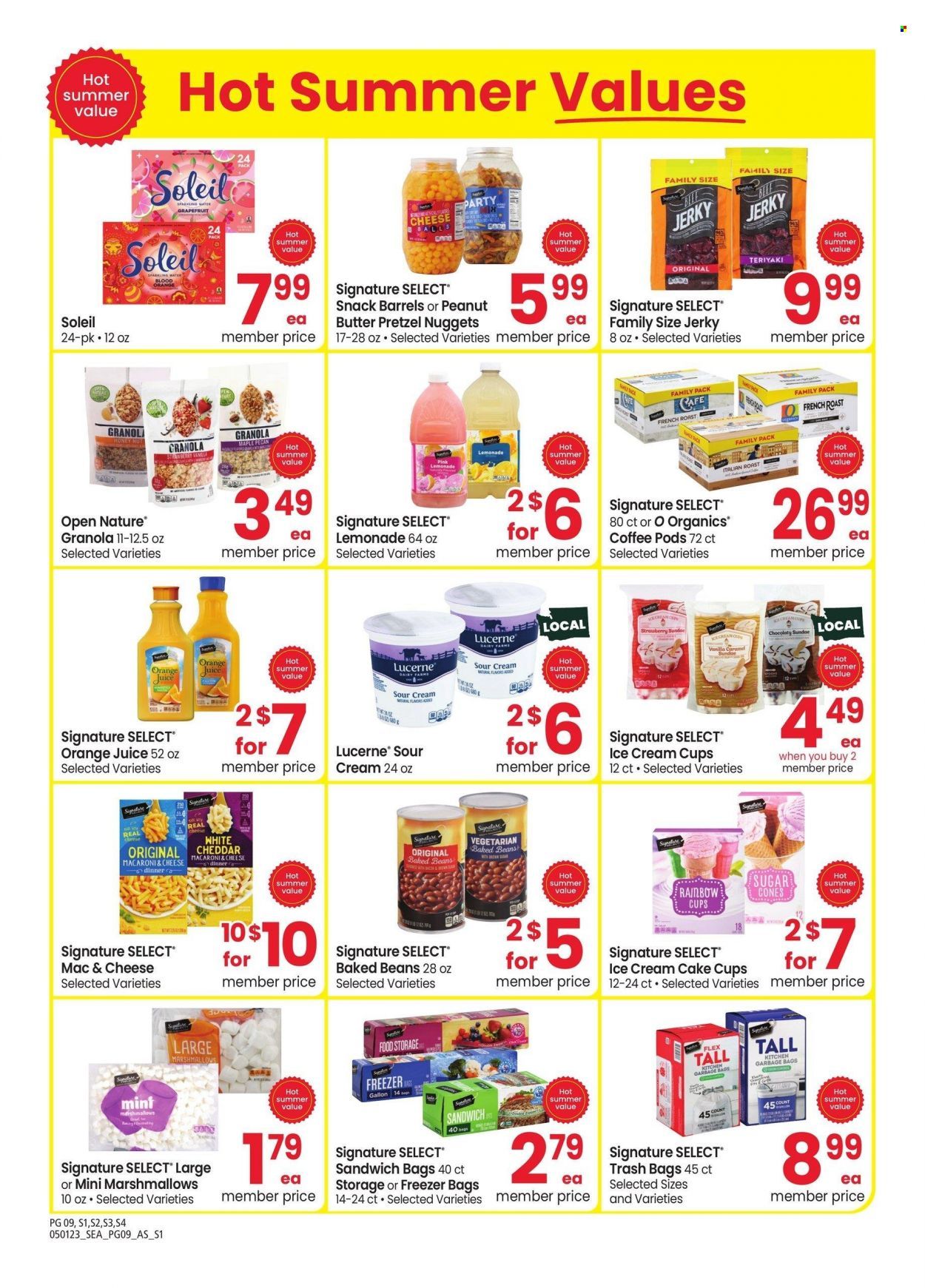 Safeway (ID) Weekly Ad Flyer Specials May 1 to June 4, 2023