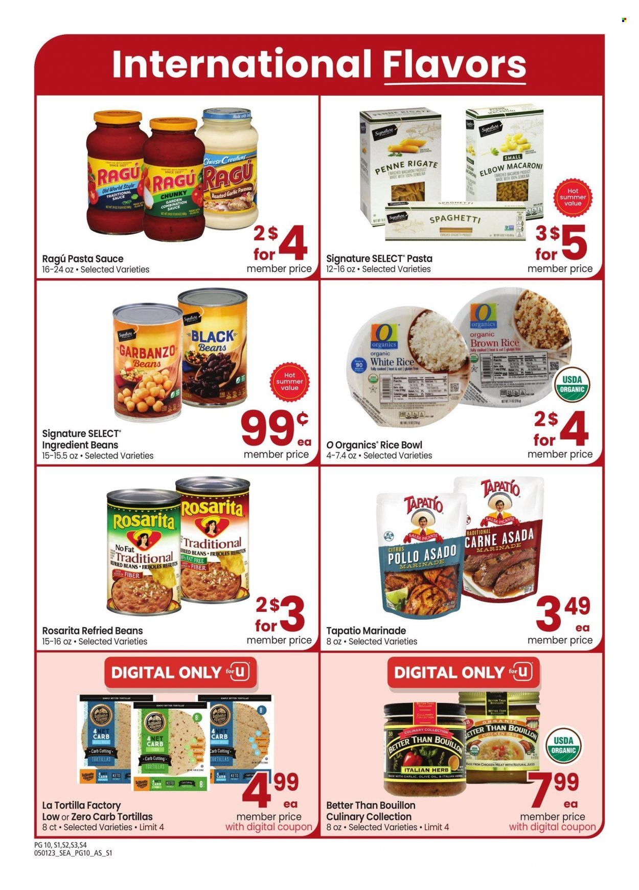 Safeway (WA) Weekly Ad Flyer Specials May 1 to June 4, 2023