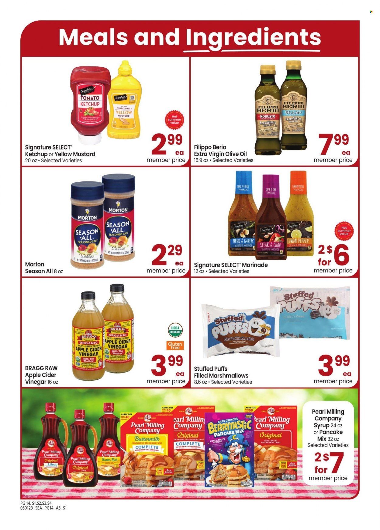 Safeway (WA) Weekly Ad Flyer Specials May 1 to June 4, 2023