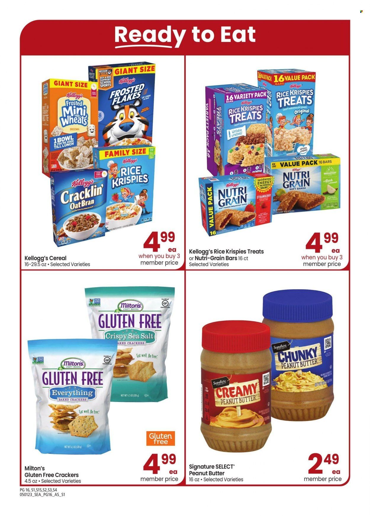 Safeway (WA) Weekly Ad Flyer Specials May 1 to June 4, 2023