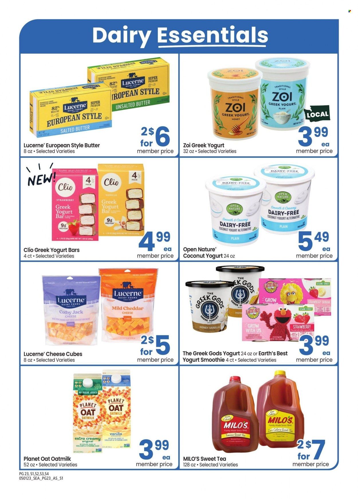 Safeway (WA) Weekly Ad Flyer Specials May 1 to June 4, 2023