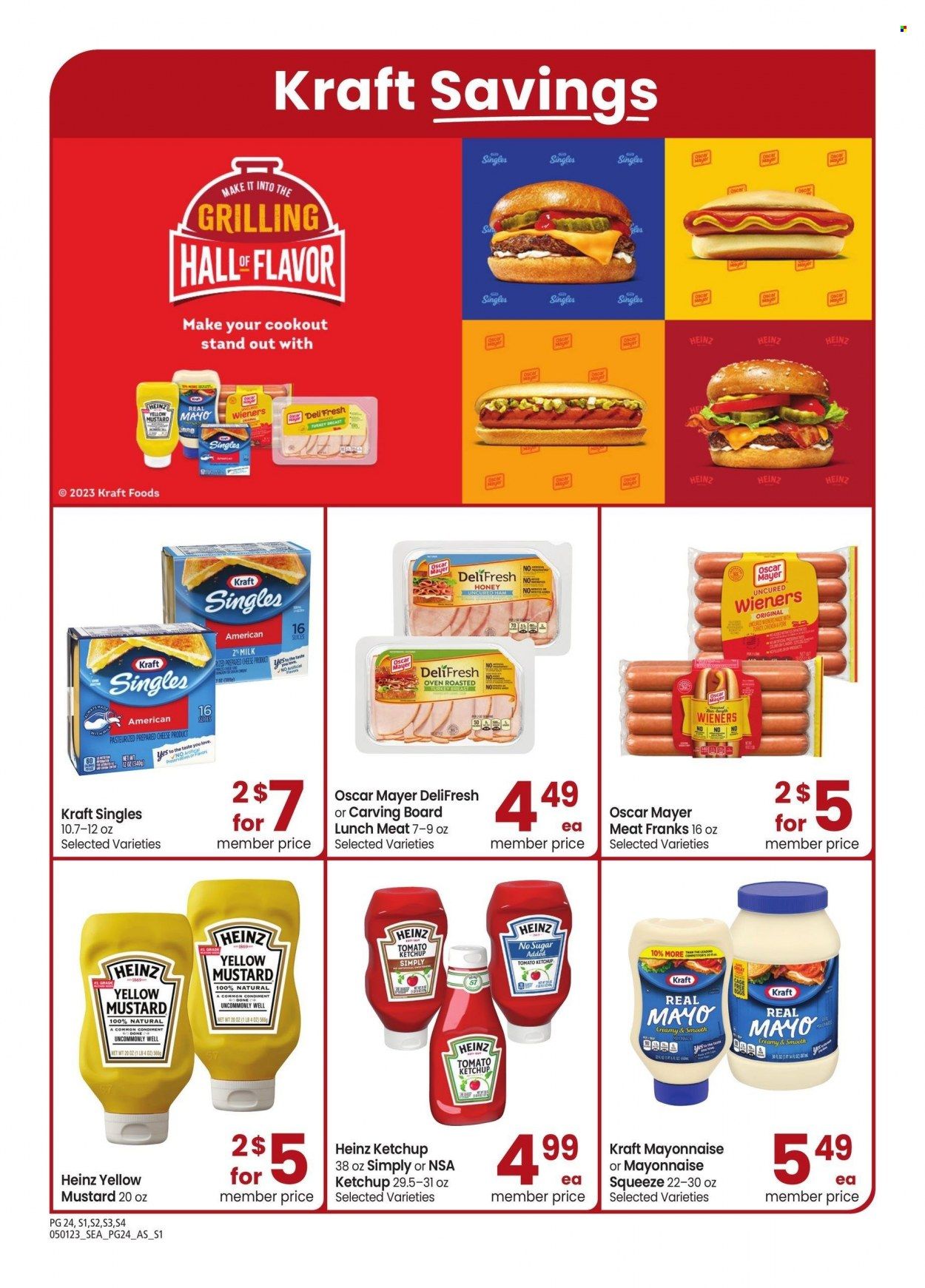 Safeway (WA) Weekly Ad Flyer Specials May 1 to June 4, 2023