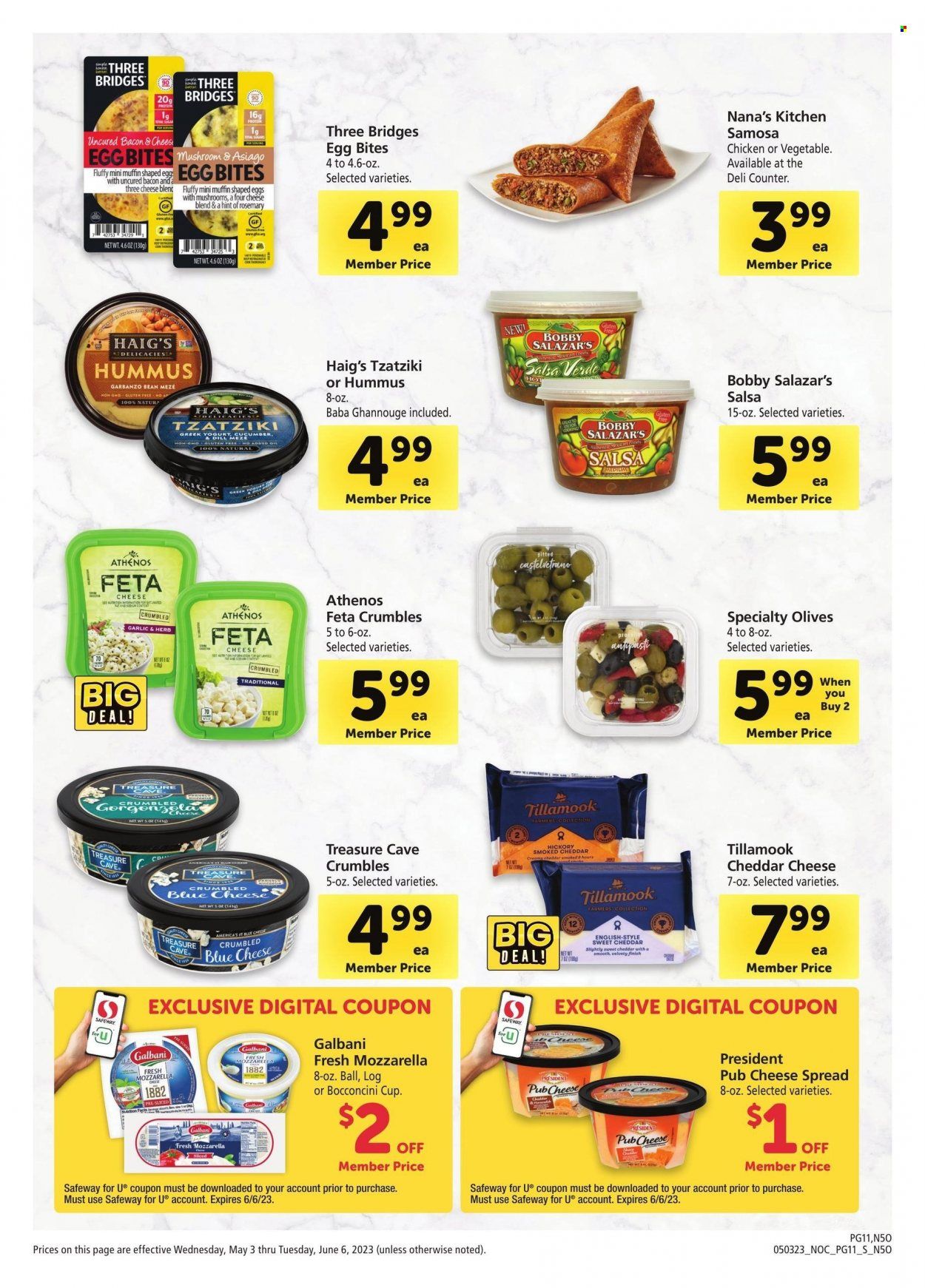 Safeway (HI) Weekly Ad Flyer Specials May 3 to June 6, 2023