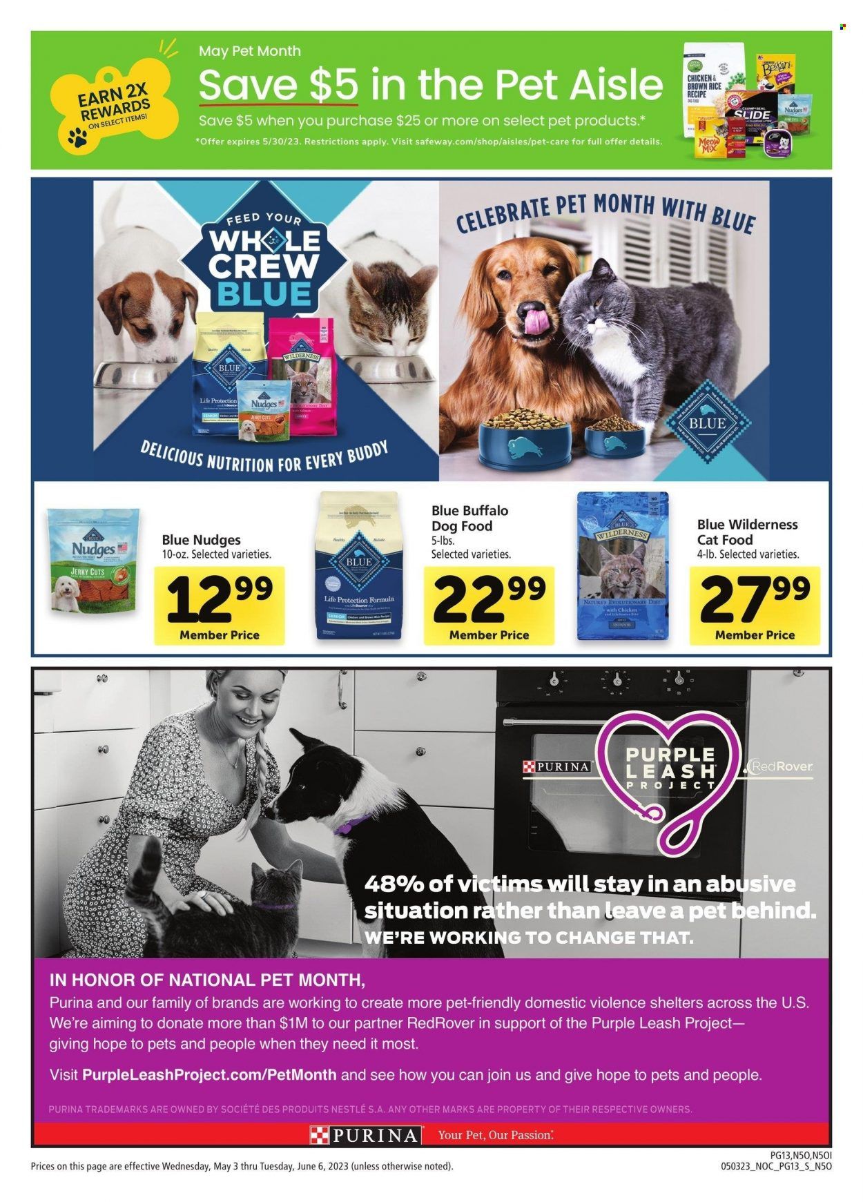 Safeway (HI) Weekly Ad Flyer Specials May 3 to June 6, 2023