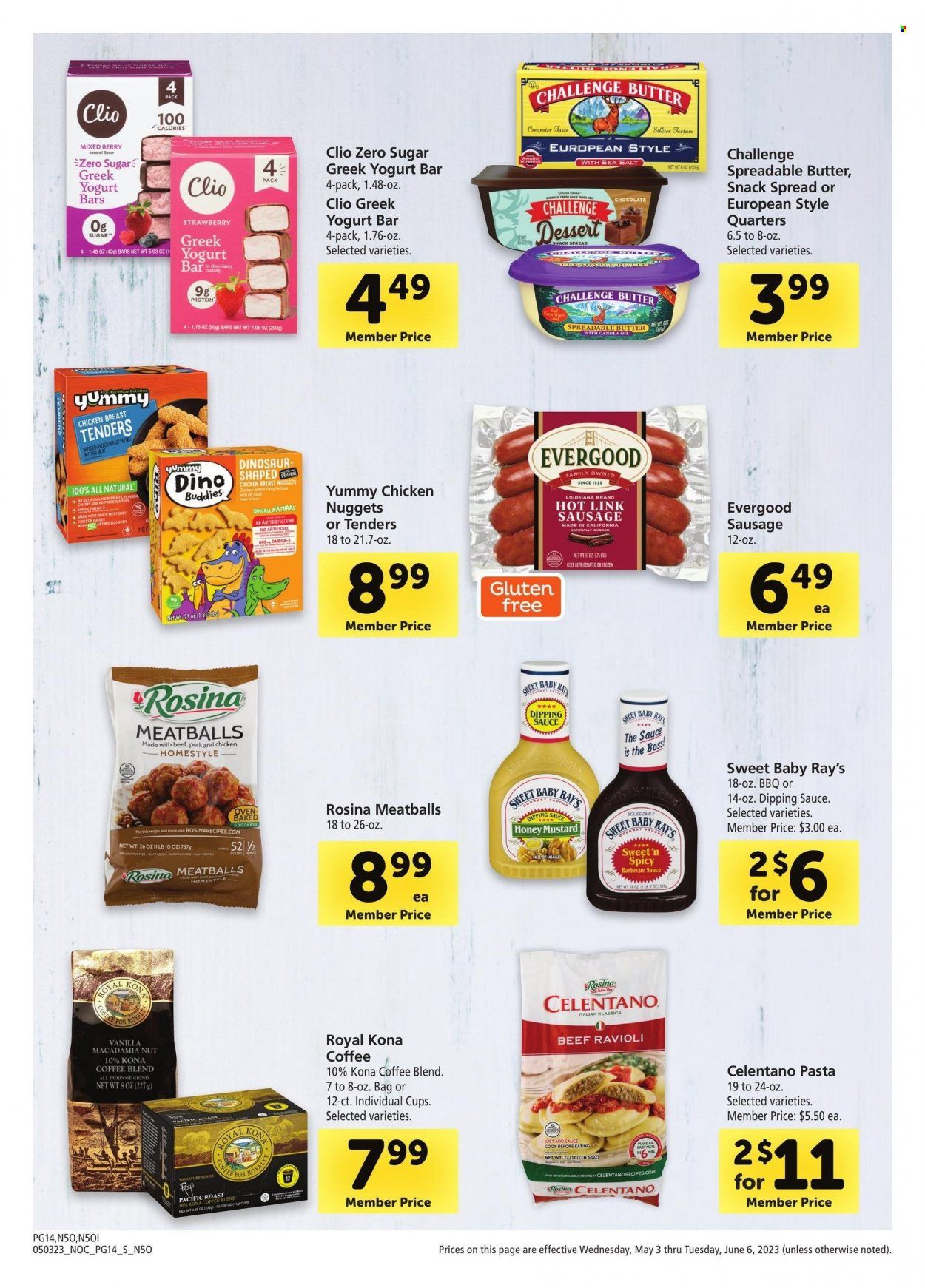Safeway (HI) Weekly Ad Flyer Specials May 3 to June 6, 2023