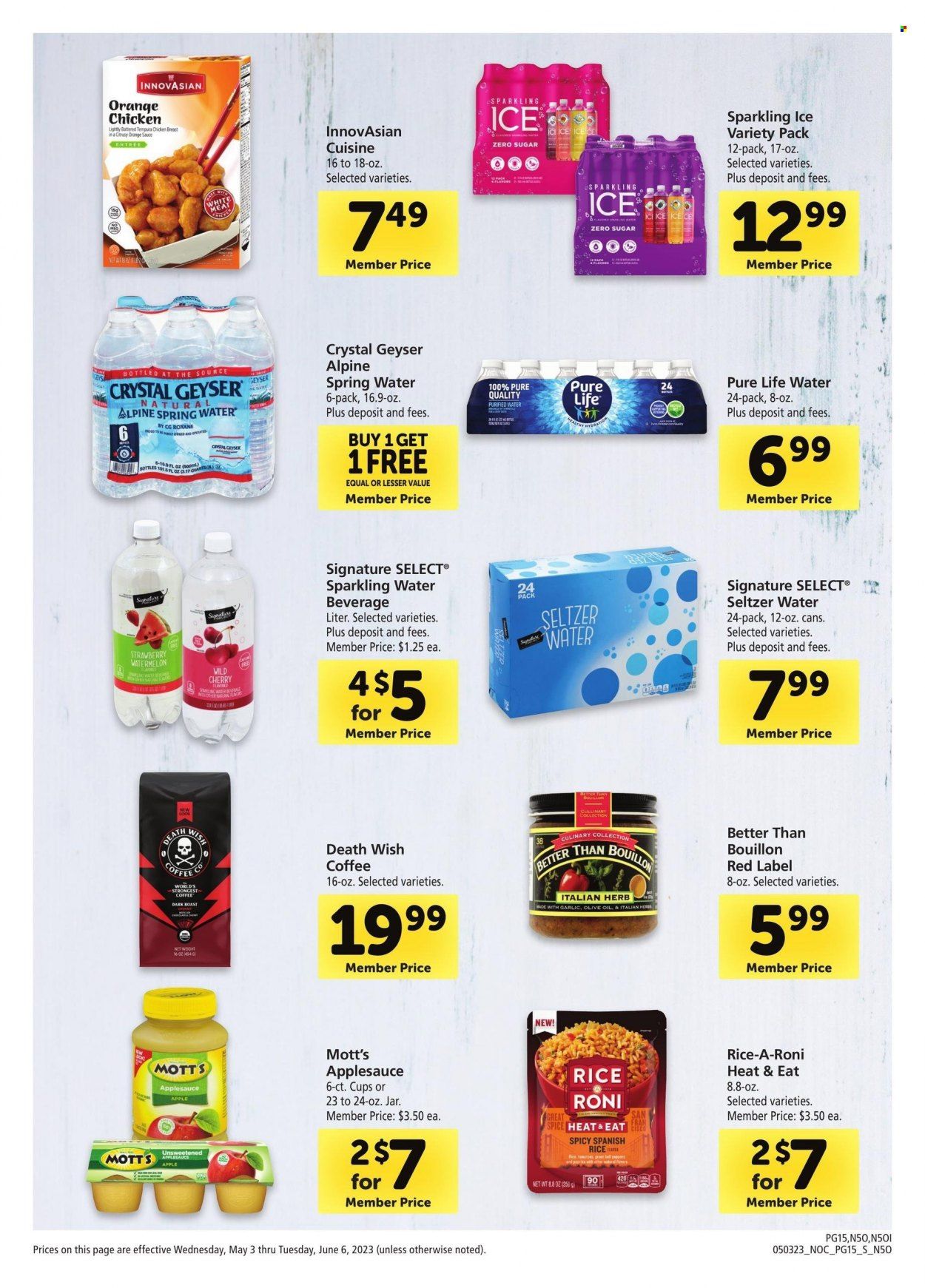 Safeway (HI) Weekly Ad Flyer Specials May 3 to June 6, 2023