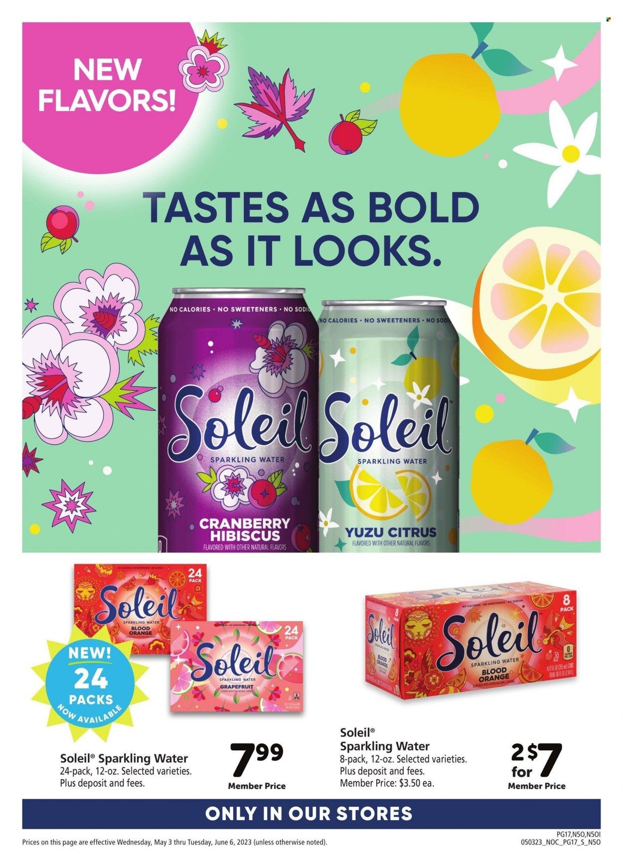 Safeway (HI) Weekly Ad Flyer Specials May 3 to June 6, 2023