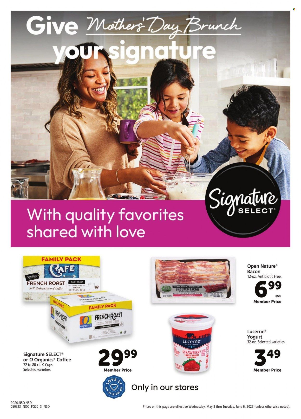 Safeway (HI) Weekly Ad Flyer Specials May 3 to June 6, 2023